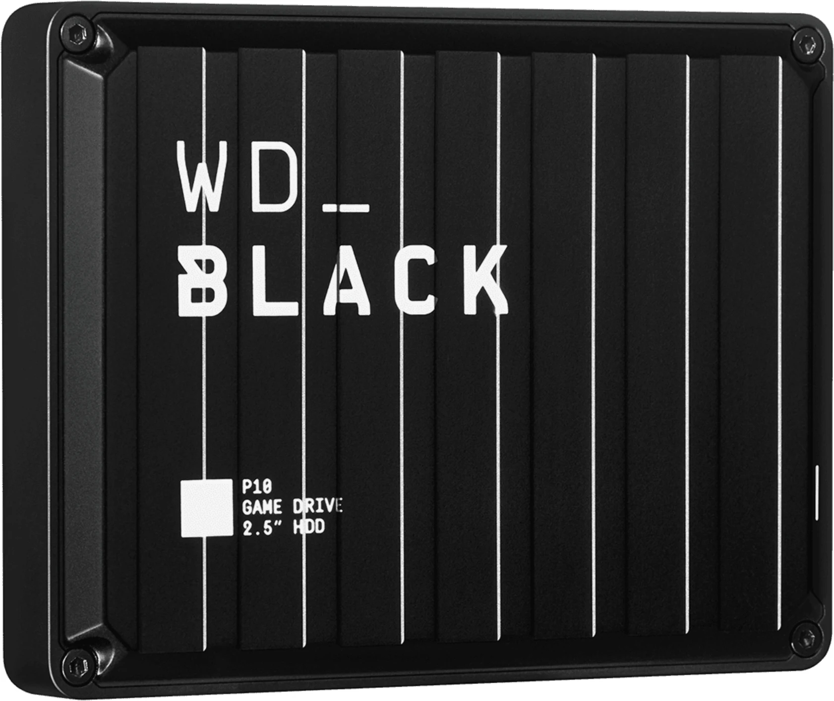 Imagen 4 de Disco Duro Externo Western Digital P10 Gamer P10 4TB 2.5" 5400rpm USB3.2 G1 Blac