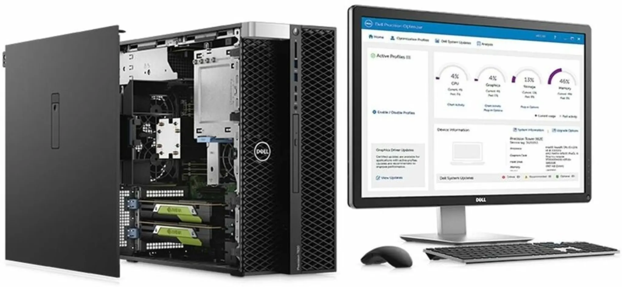 tecnomas.cl | [3000156190215.4] Computador Dell Precision 5820 Xeon
