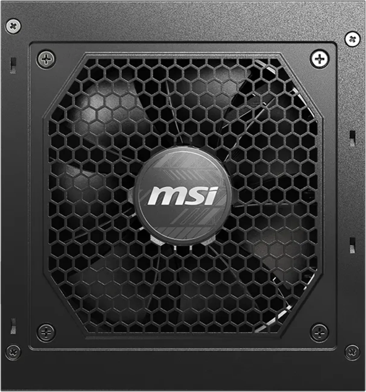Imagen 3 de Fuente de Poder MSI MAG A850GL 850W 80 Plus Gold Full Modular PFC act. ATX Negro