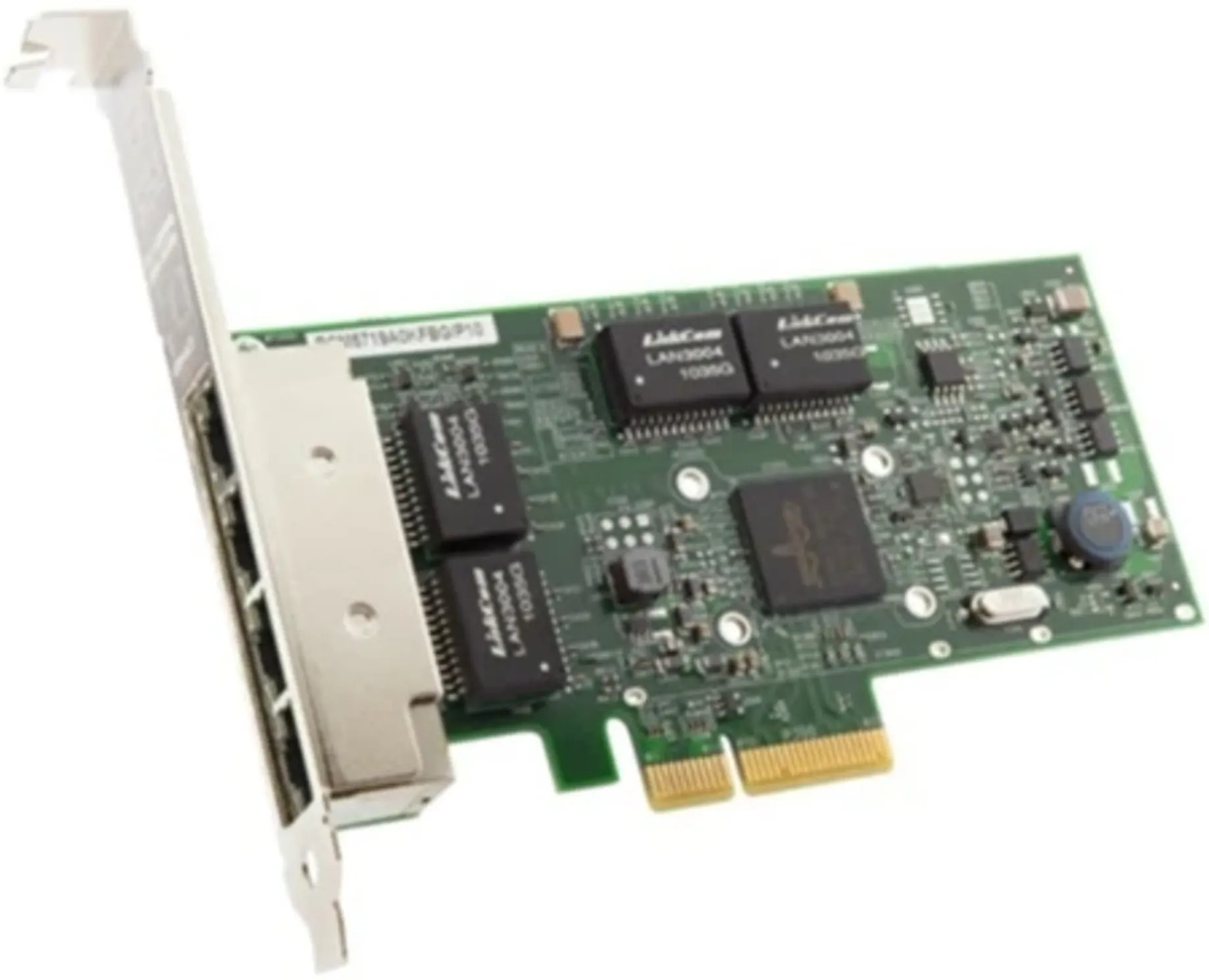 Imagen 1 de BROADCOM 5719 QUAD PORT 1GBE BASE-T ADAPTER, PCIE LOW PROFILE, V2