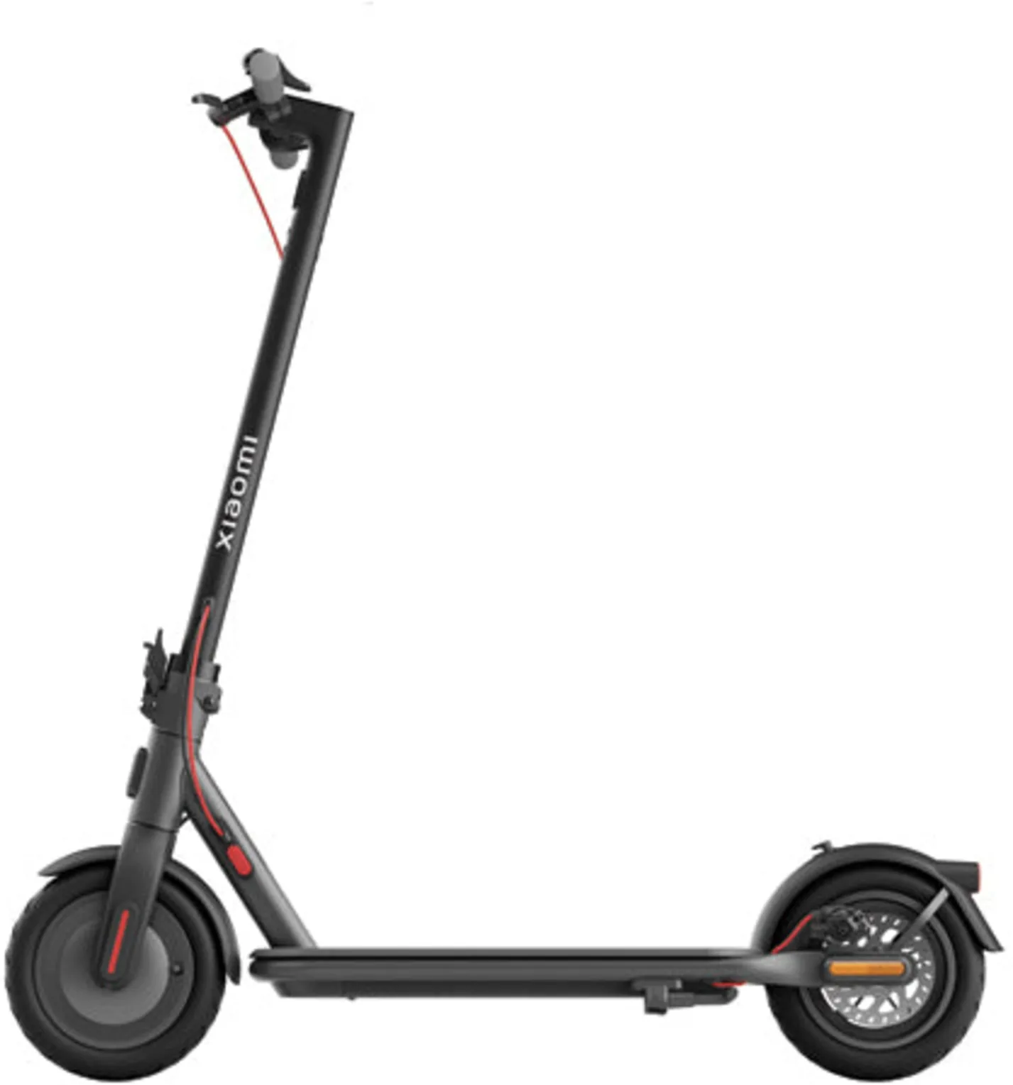 Imagen 1 de Scooter Eléctrico Xiaomi 4 EU, 600W 25 Km/h Viaje de hasta 35Km Color Negro