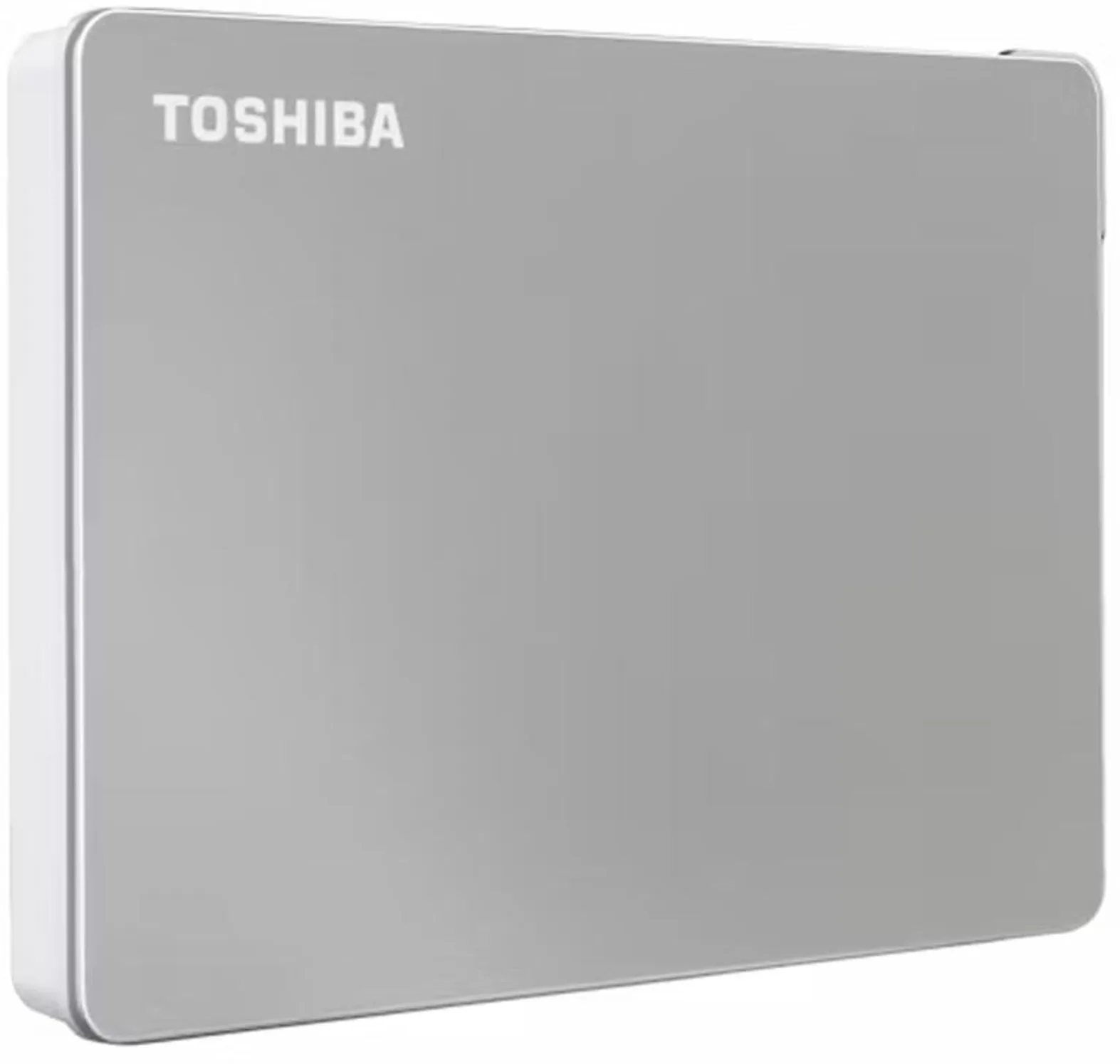 Imagen 1 de Disco Duro Externo Toshiba Canvio Flex 1TB Conector USB A/C Lec5000MBs Esc480MBs