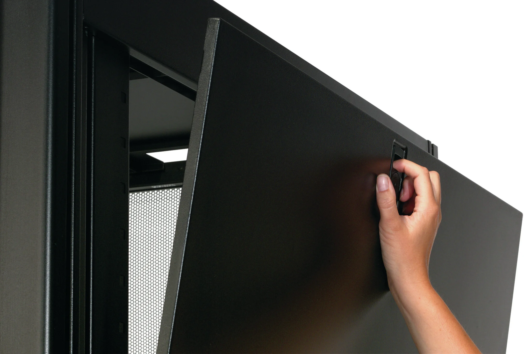 Imagen 15 de Rack de Servidor APC AR3100 NetShelter SX 42U 600mm x 1070mm c/Laterales Negro