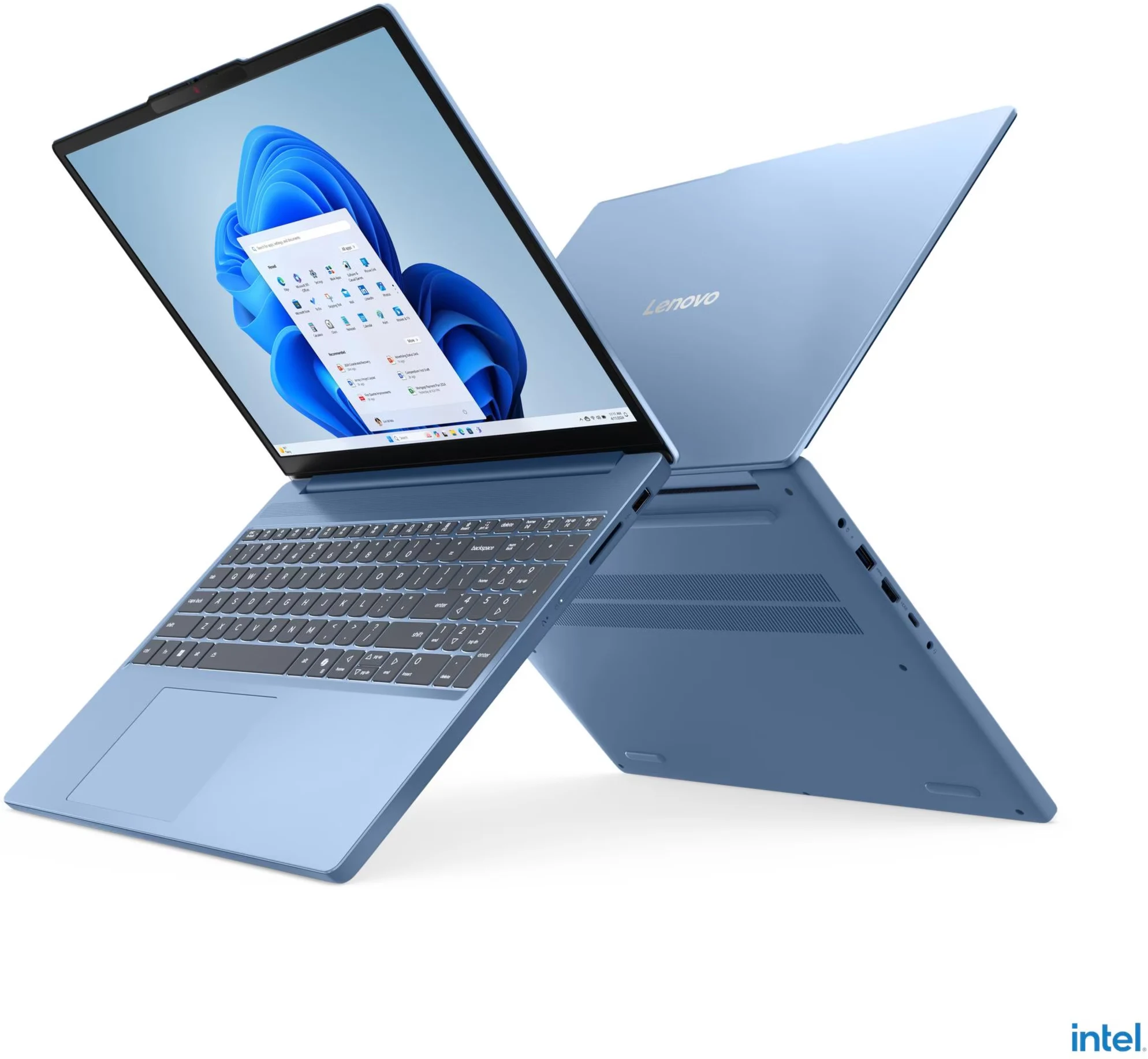 Imagen 0 de Notebook Lenovo Ideapad Slim 3 15IRH10 I5-13420H 8GB 512GB 15.3"Touch W11H