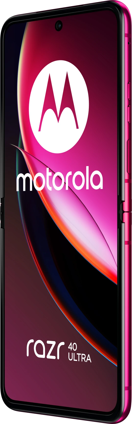 Imagen 3 de Motorola razr viva magenta 12GB+512GB