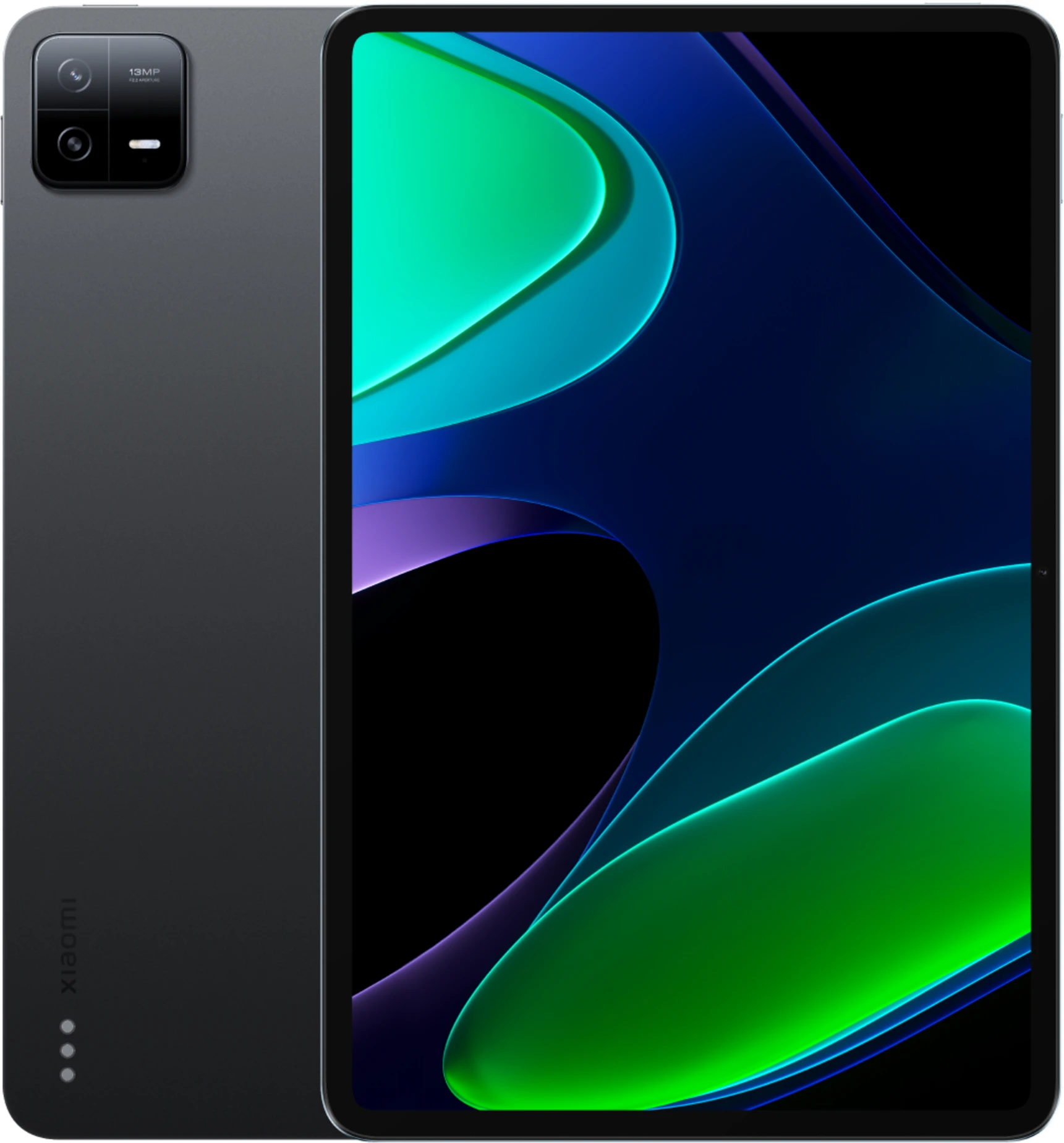 Imagen 0 de Tablet Xiaomi Pad 6 RAM 6GB Almac. 128GB, EU Gravity Gray