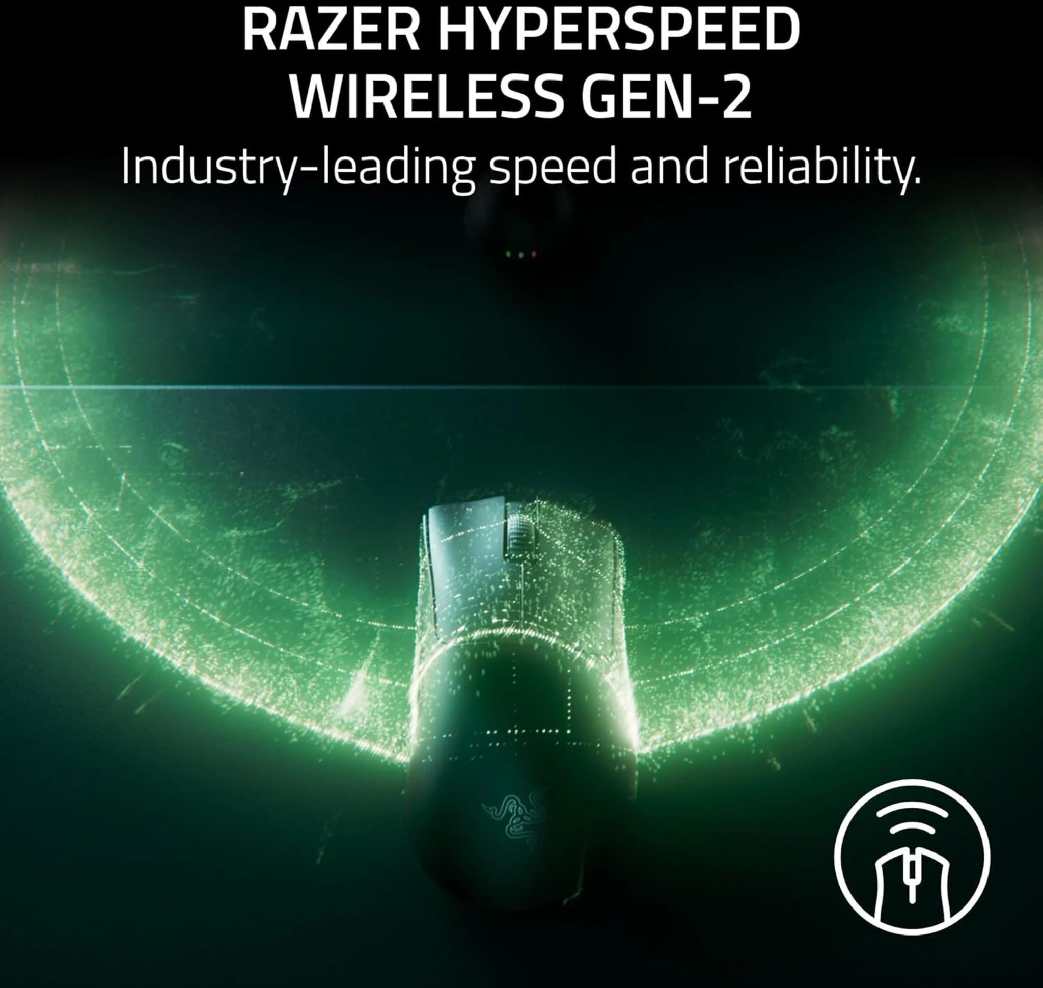 Imagen 10 de Mouse Gamer Razer DeathAdder V4 Pro Inalámbrico Blanco Esports