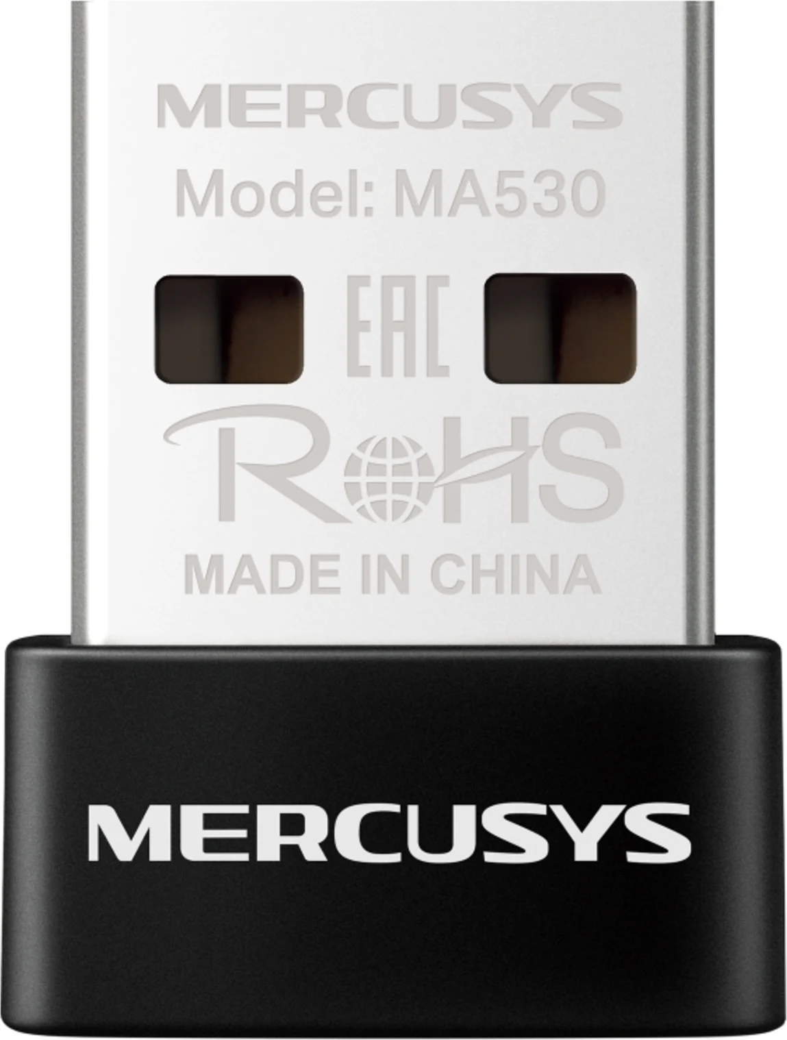 Imagen 0 de Adaptador Nano USB Mercusys Conectividad  Bluetooth 5.3 Ma530 Mercusys