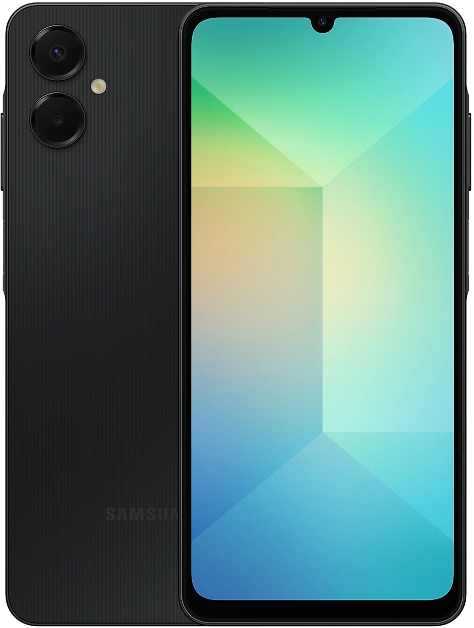 Imagen 0 de Smartphone Samsung Galaxy A06 5G 8-Core 4GB/128GB 6.7" WiFi Bt5.3 USB-C Negro