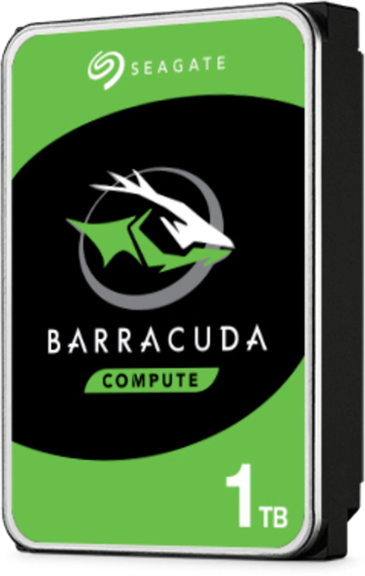 Imagen 0 de Disco Duro Seagate Barracuda 1TB 3.5" 7200 RPM SATA III 6GB/s 64MB 