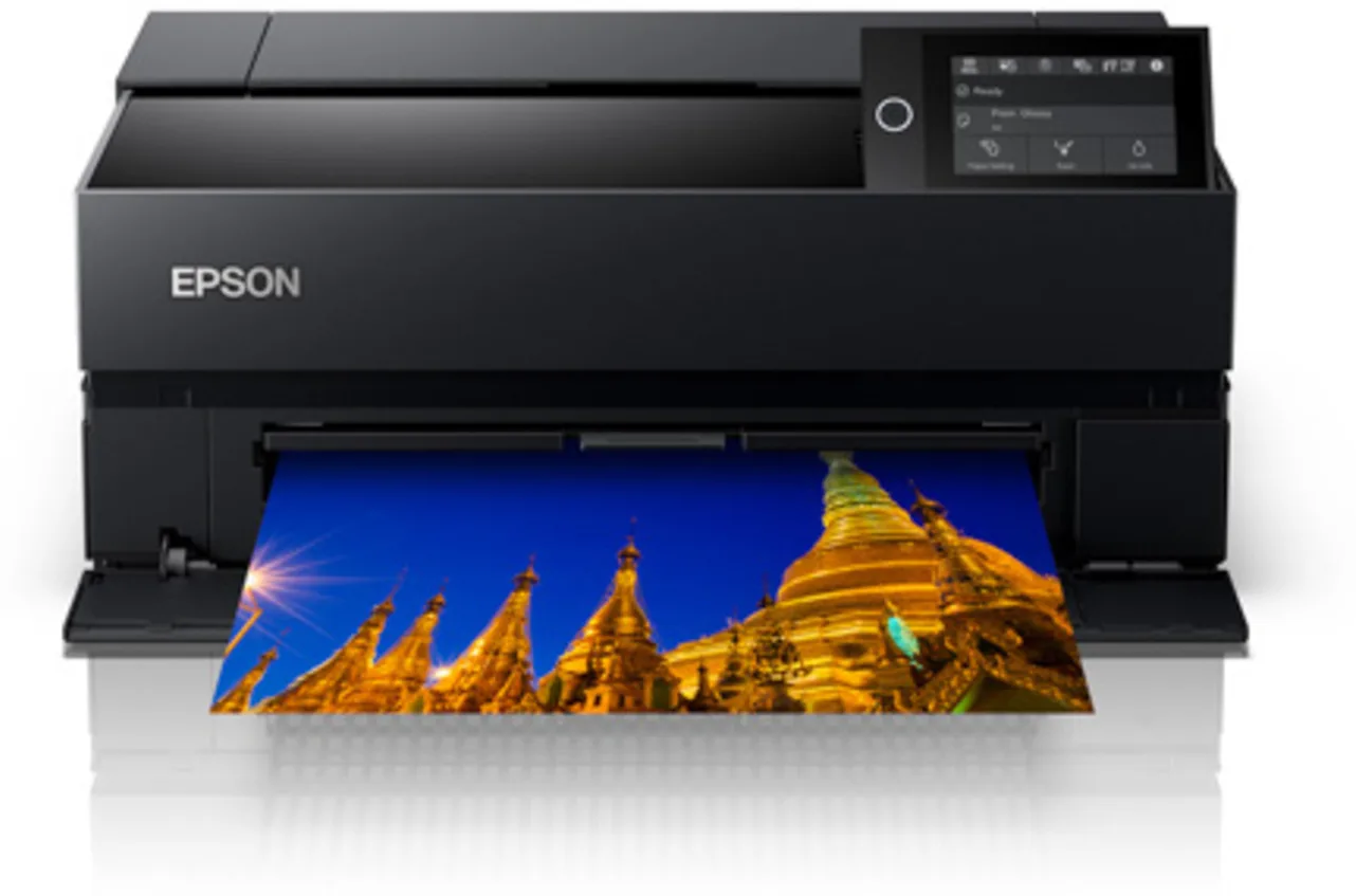 Imagen 5 de Impresora Epson SureColor P700 Fotográfica 13" Inyec tinta color WiFi LAN USB3.0