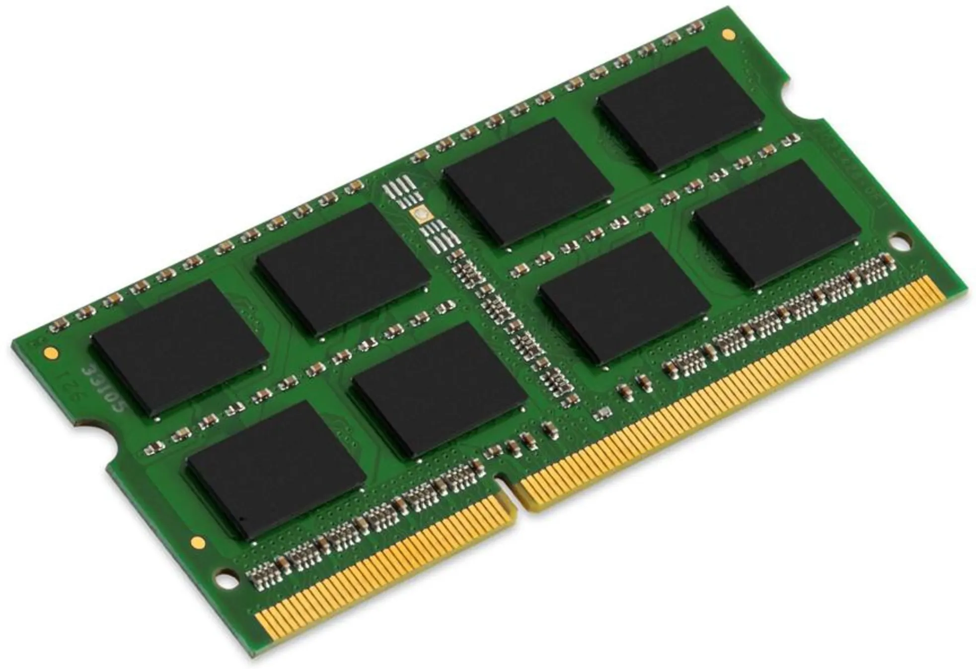 Imagen 0 de Memoria RAM 4GB DDR3 1600MHz SO-DIMM CL11 Non-ECC 1.5V 204 pin - Kingston