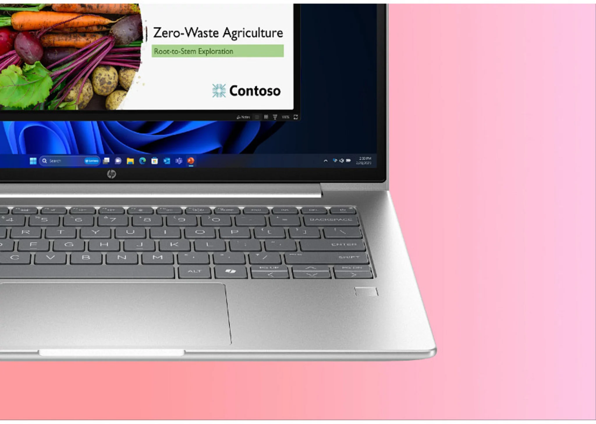 Imagen 10 de Notebook HP ProBook 4 AI G1i Intel Core Ultra 5 225U RAM 16GB SSD 2TB 14" W11P