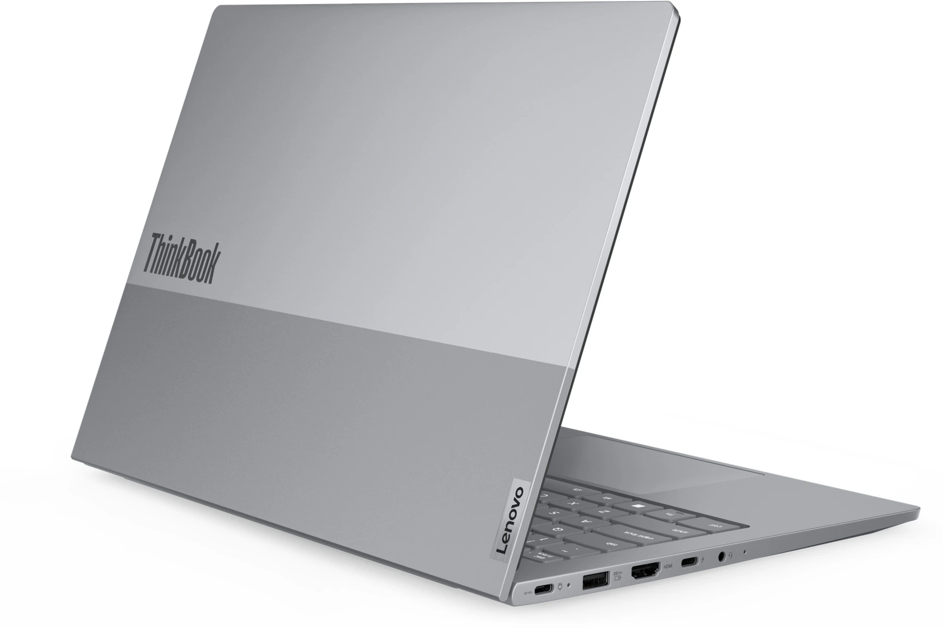 Imagen 10 de Notebook Lenovo ThinkBook 14 G8 IRL Intel Core 3 100U 8GB 512GB 14" Sin Sist Op.