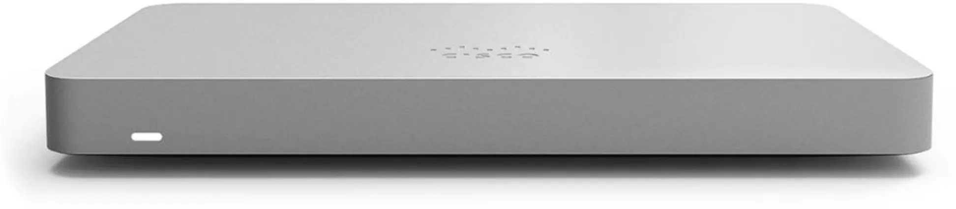 Imagen 0 de Router Cisco Meraki MX67, con Firewall MX67, Alámbrico, 450 Mbit/s, 4x RJ-45 USB