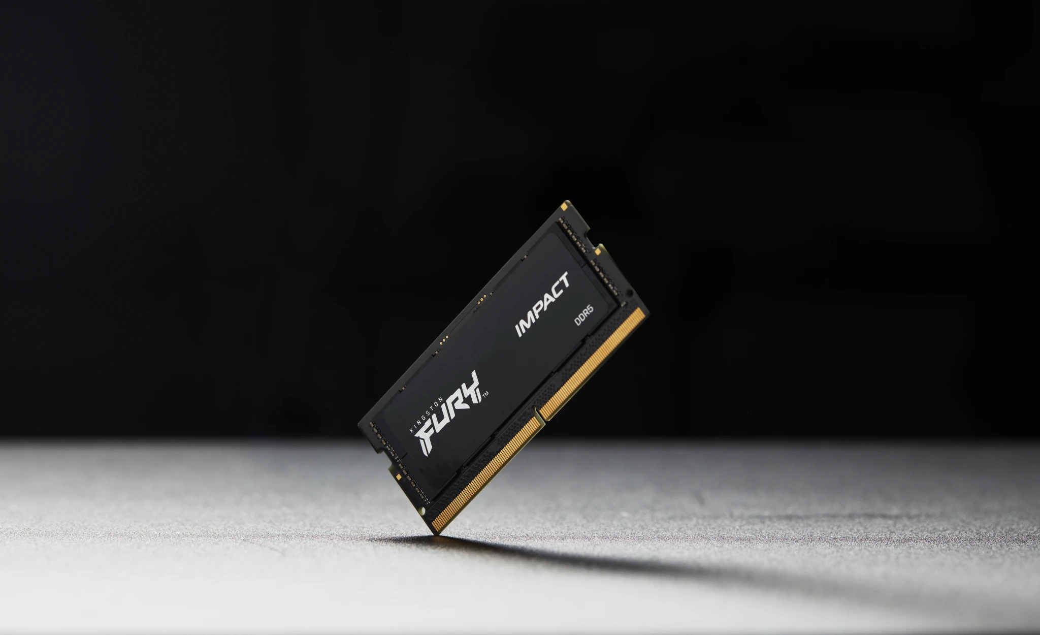 Imagen 13 de Memoria RAM 32GB DDR5 5600MHz SO-DIMM CL40 Non-ECC 1.1v 262p Kingston FURYImpact
