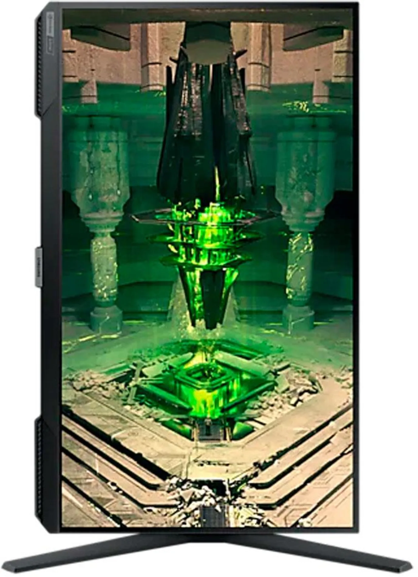 Imagen 2 de Monitor Gamer Samsung Odyssey G4 FHD 25" 1920x1080 IPS DP 2*HDMI 240Hz FreeSync