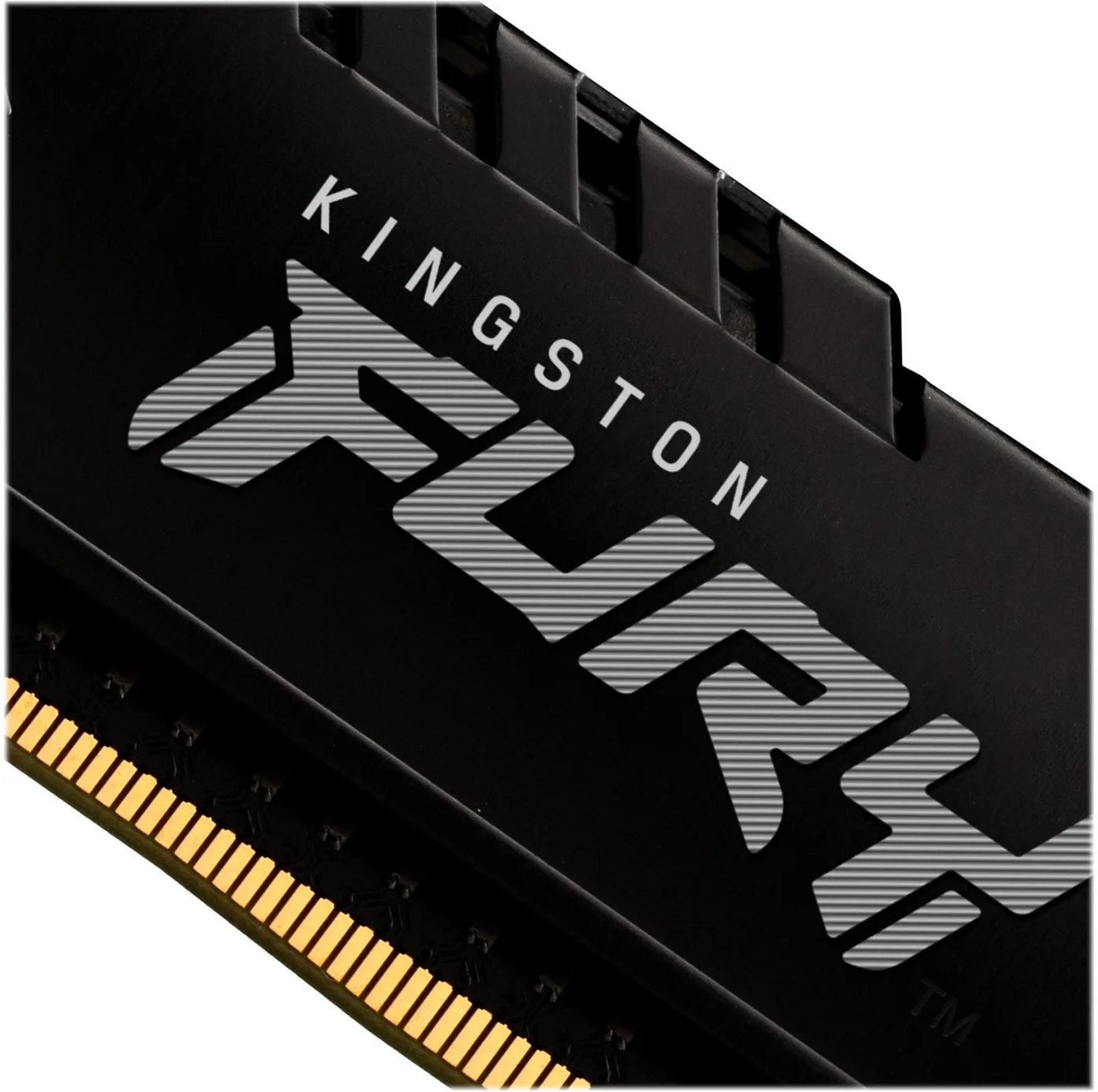 Imagen 7 de Memoria RAM 16GB DDR4 3200MHz DIMM CL16 Non-ECC 1.35V 288p Kingston Fury Beast