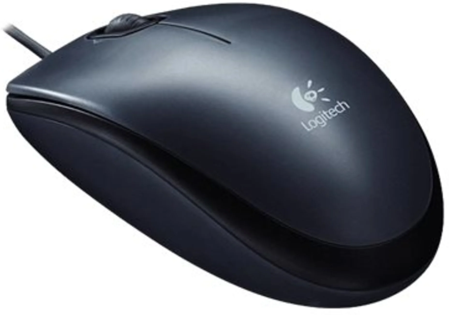 Imagen 8 de Mouse Alámbrico Logitech M100 Óptico 1000dpi 3 Botones USB Color negro