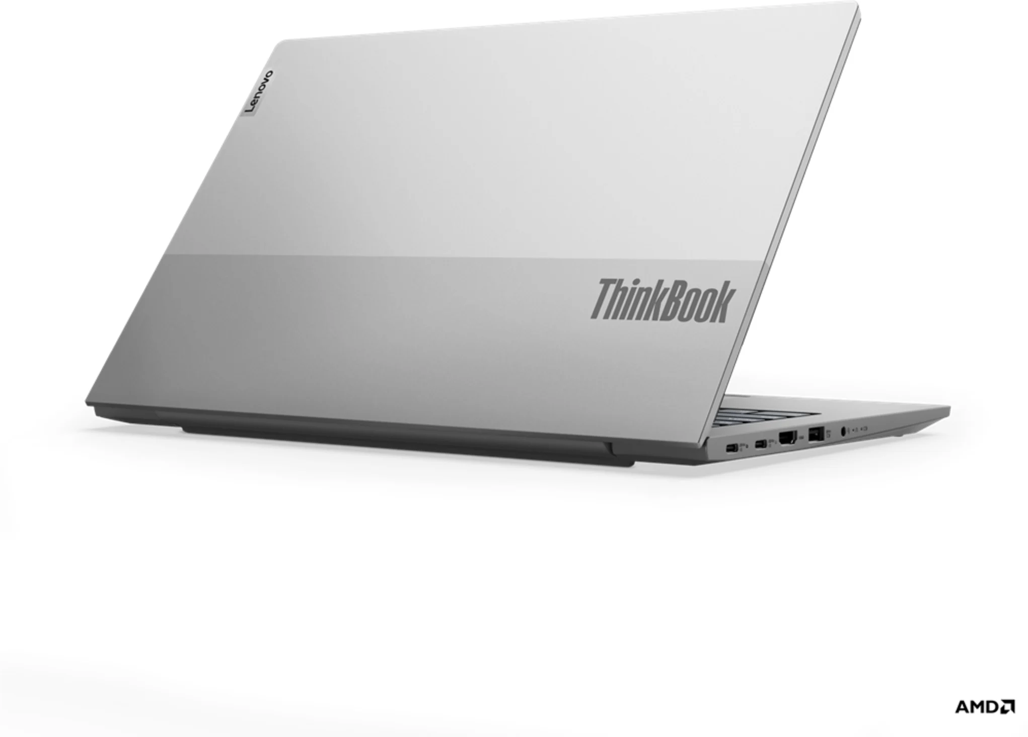 Imagen 6 de Notebook Lenovo ThinkBook 14 G3 ACL AMD R3-5300U RAM 4GB SSD 256GB 14" W11P