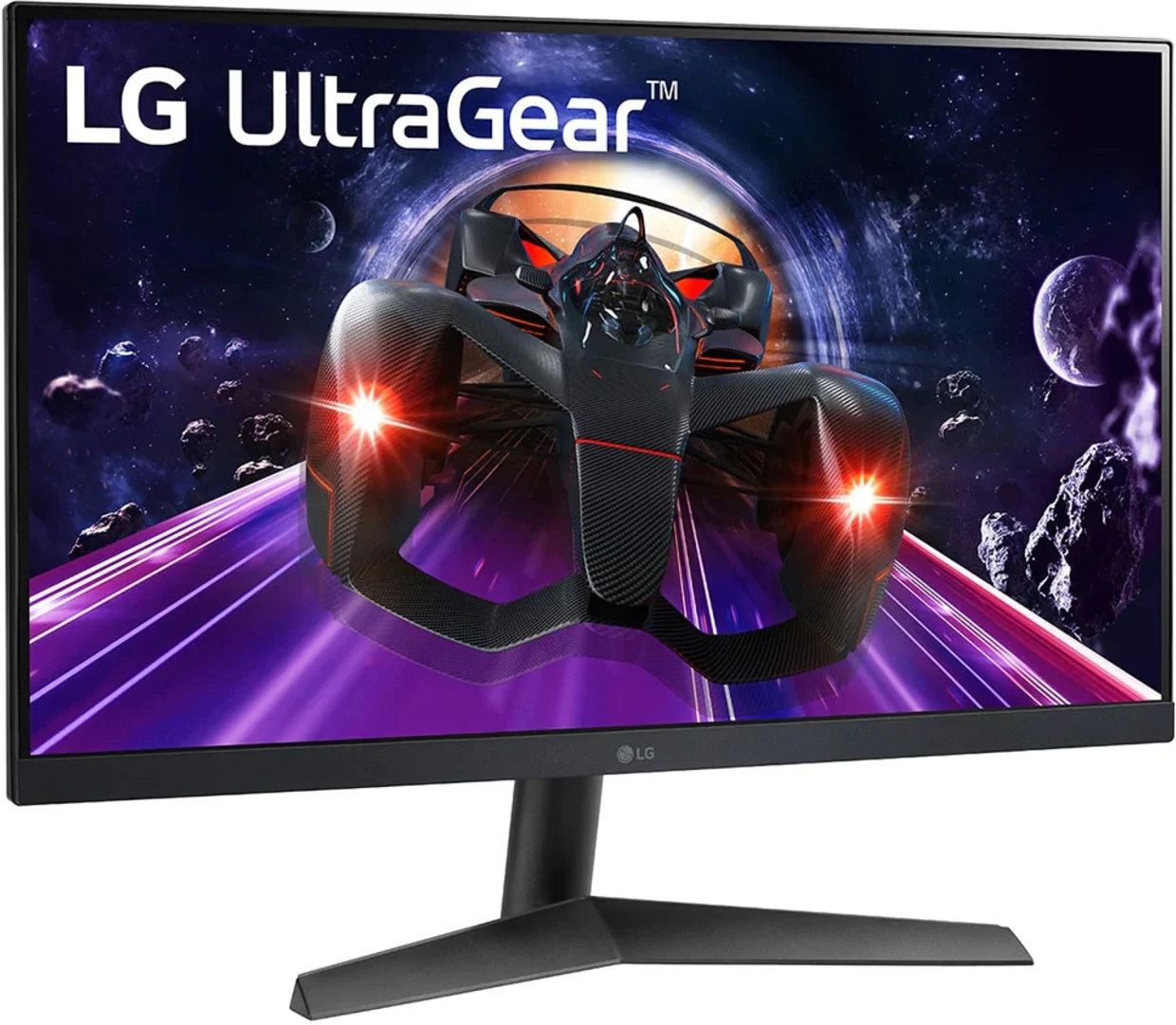 Imagen 2 de Monitor Gamer LG UltraGear 23.8" FHD IPS HDMI 2*DP FreeSync 144Hz 300 Nits