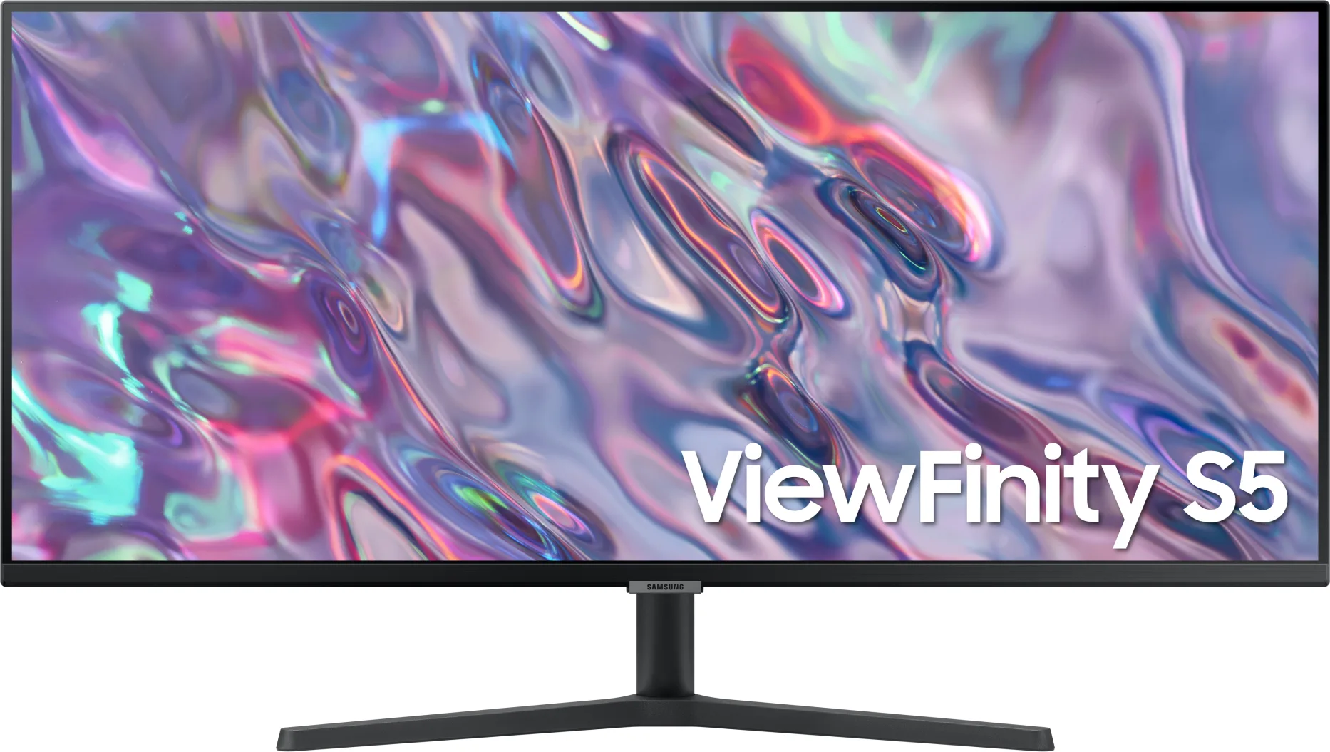 Imagen 1 de Monitor Samsung ViewFinity S5 Ultrawide 34" UHD 3440*1440 LED VA DP HDMI 100Hz