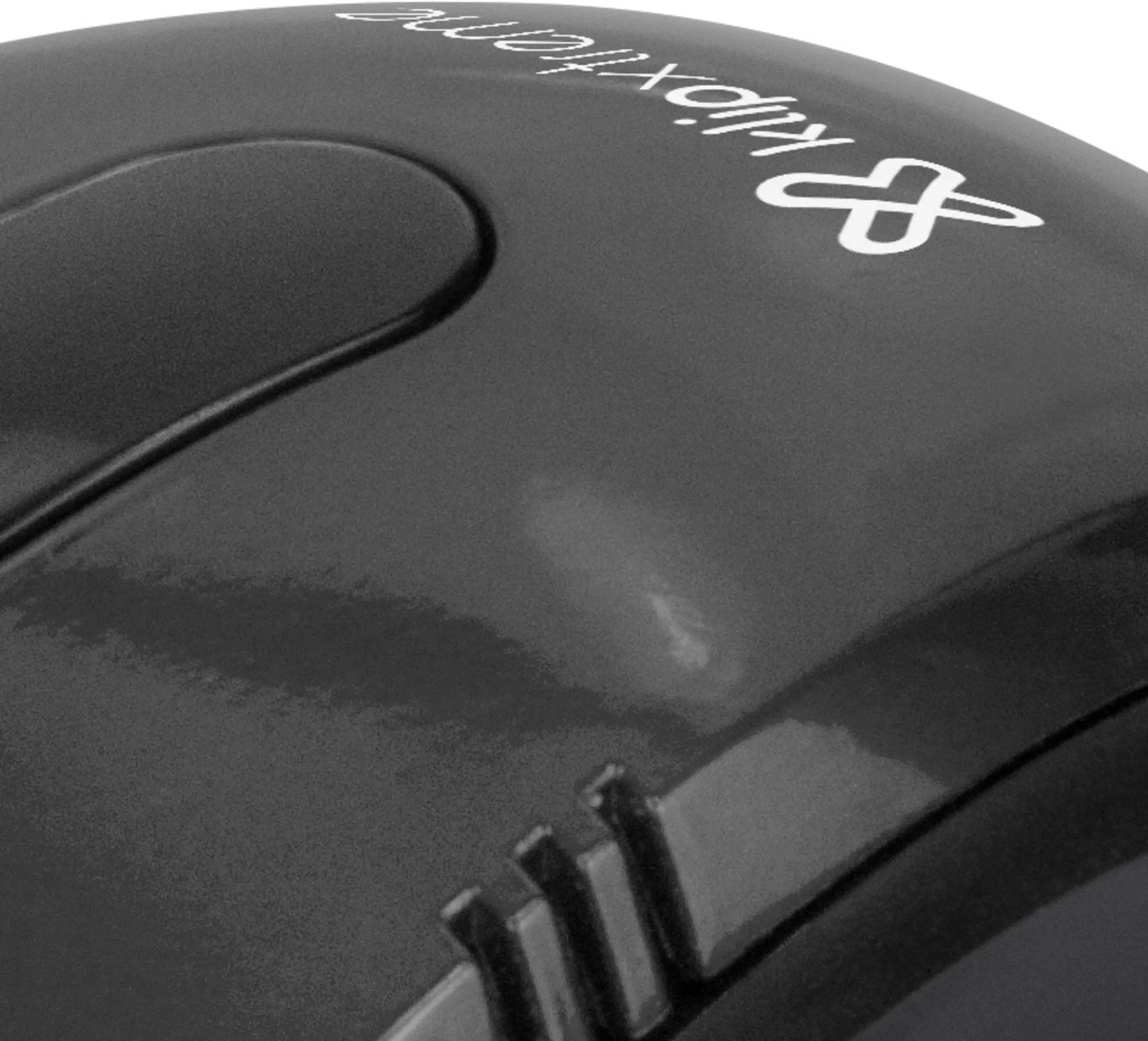 Imagen 1 de Mouse Inalámbrico KlipX KMW-330BK Óptico 1600dpi 2.4GHz 6 botones USB Negro