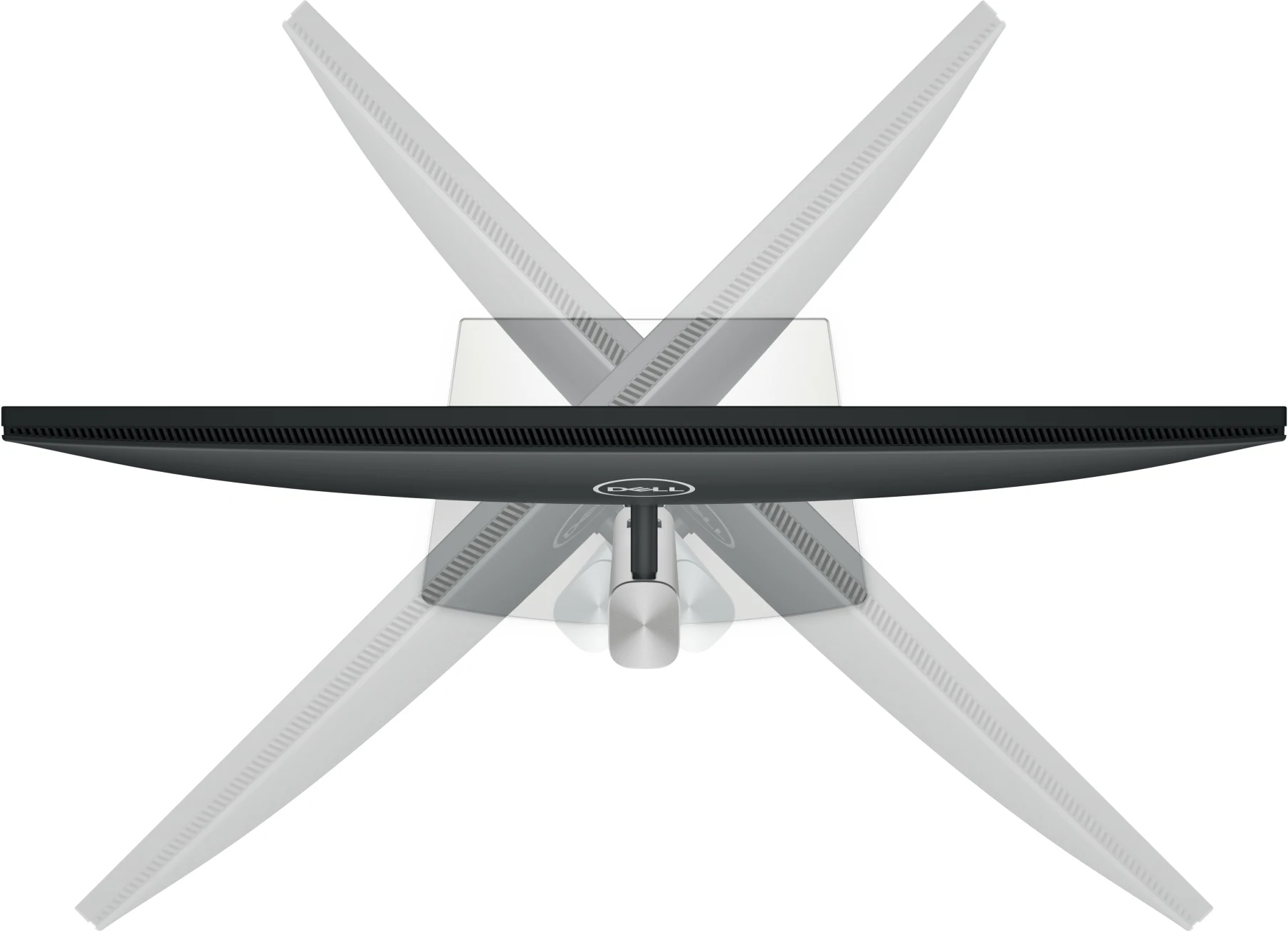 Imagen 9 de Monitor Dell P2725H 27" FHD 1920*1080 IPS DP HDMI VGA USB v3.2 (tip1*B/3*A/1*C )