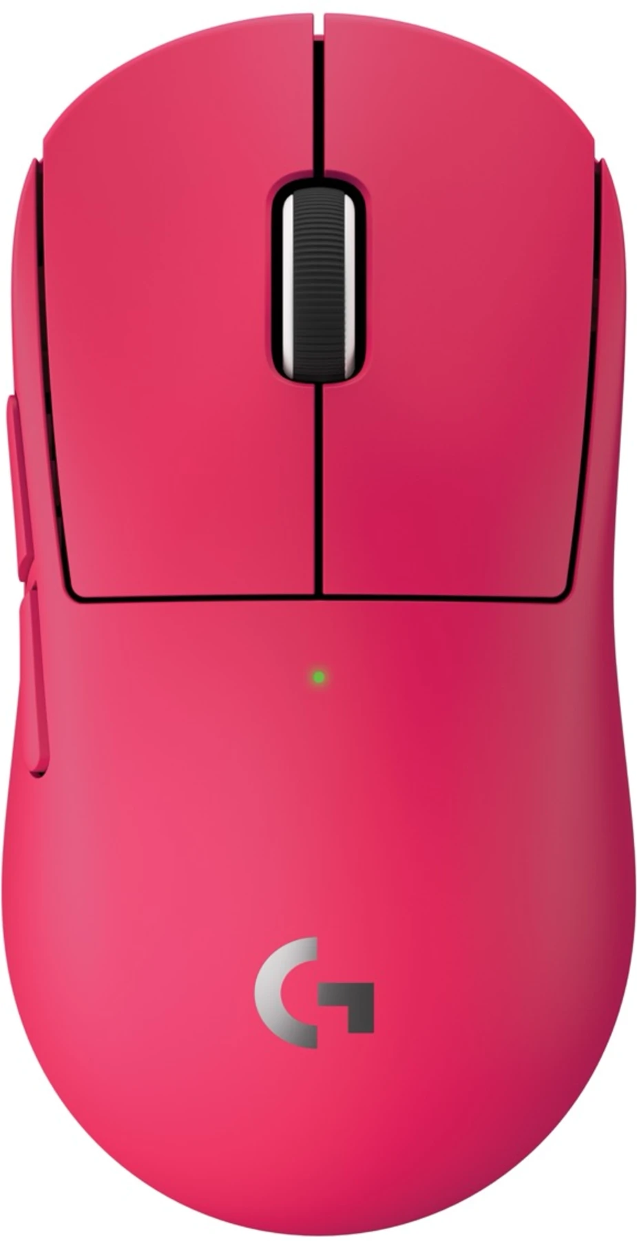 Imagen 12 de Mouse Inalámbrico Gamer Logitech Pro X SuperLigth 2C SenHero 2 LIGTHFORCE Rosado