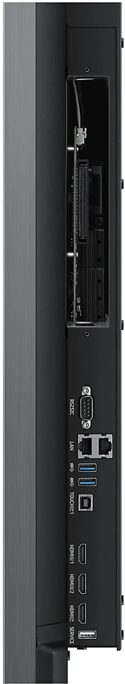 Imagen 13 de Pizarra Interactiva Samsung Flip Android 75" ADS 3840*2160 HDMI USB RJ45 BT WIFI