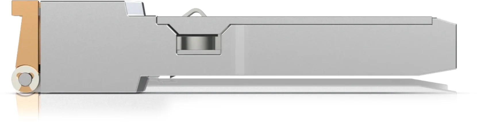 Imagen 4 de Módulo transceptor de cobre Ubiquiti 10Gbps SFP+ 10GBASE-T 30m CAT6a/CAT7 