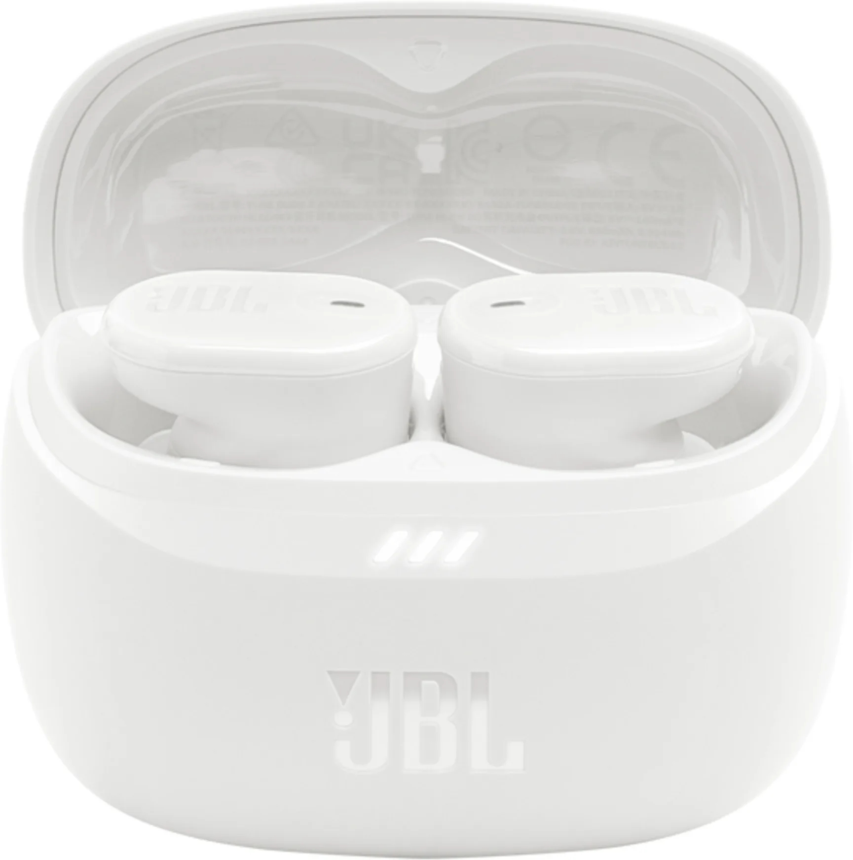 Imagen 5 de JBL TUNE - Buds 2 - Auriculares internos - Inalambrico - Blanco