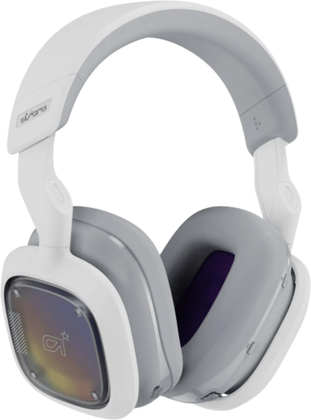 Imagen 5 de Audífonos Gamer inalámbrico Logitech A30 X-Box, Over-Ear 2.4GHz BT Blanco