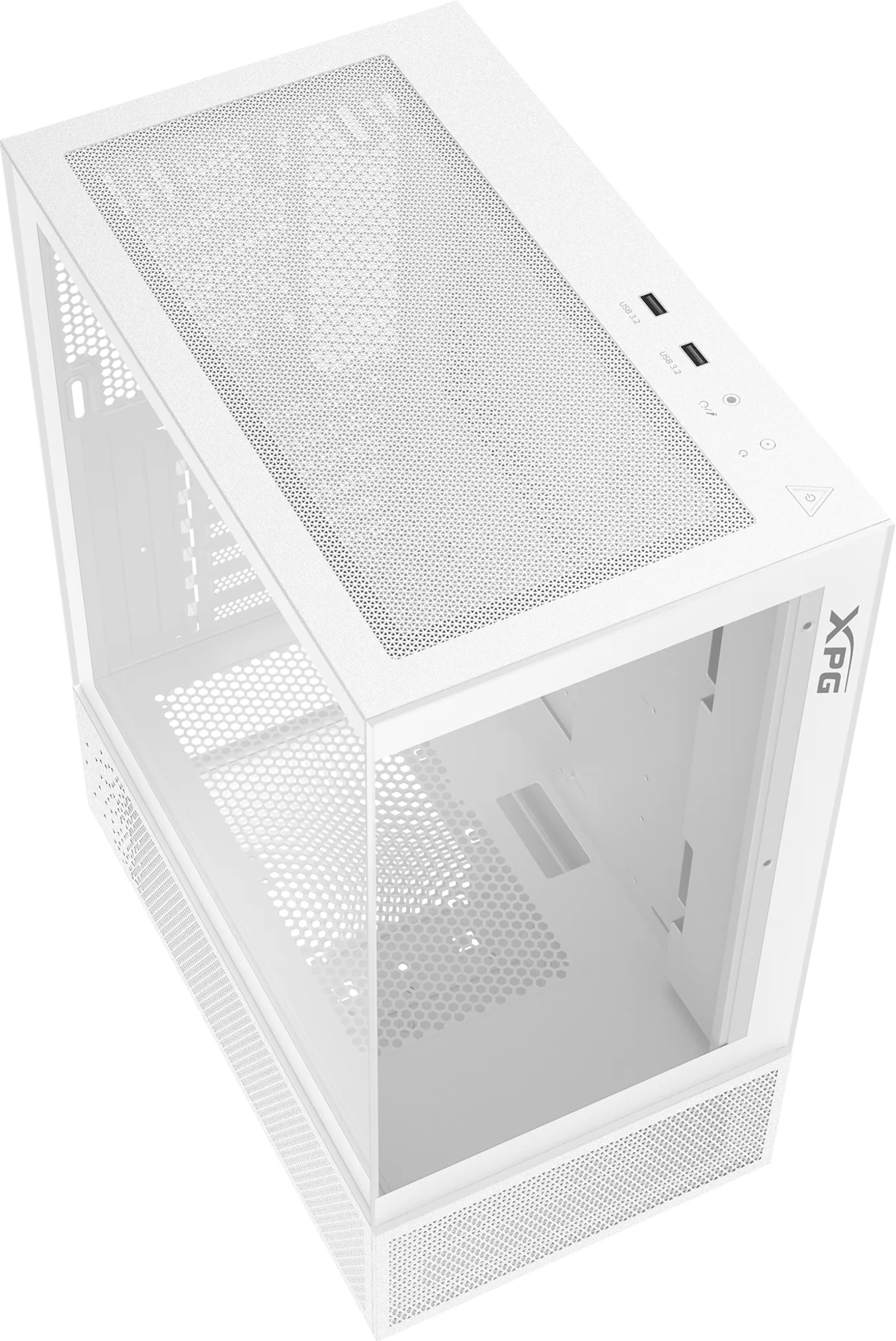 Imagen 12 de XPG Invader X Mini - White (INVADERXMINIMT-WHCWW)