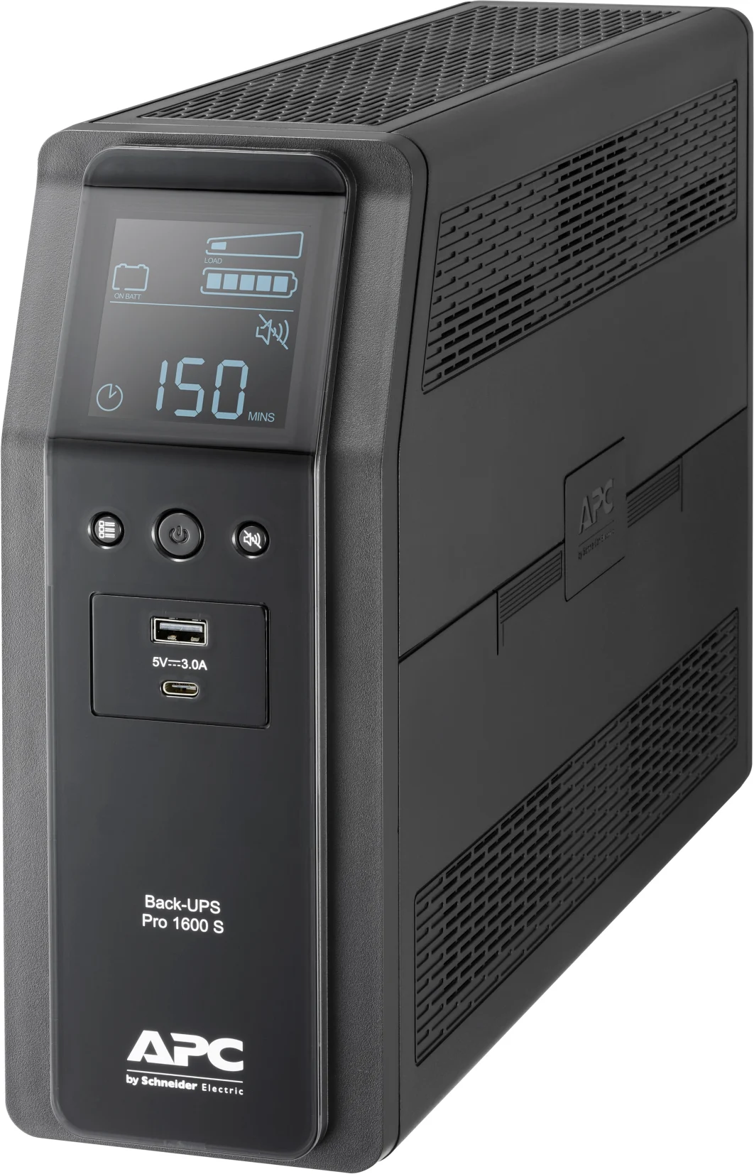 Imagen 11 de UPS APC Back-UPS Pro BR1600SI APC 1600VA, 8 Salidas AVR Interfaz LCD Salida 960W