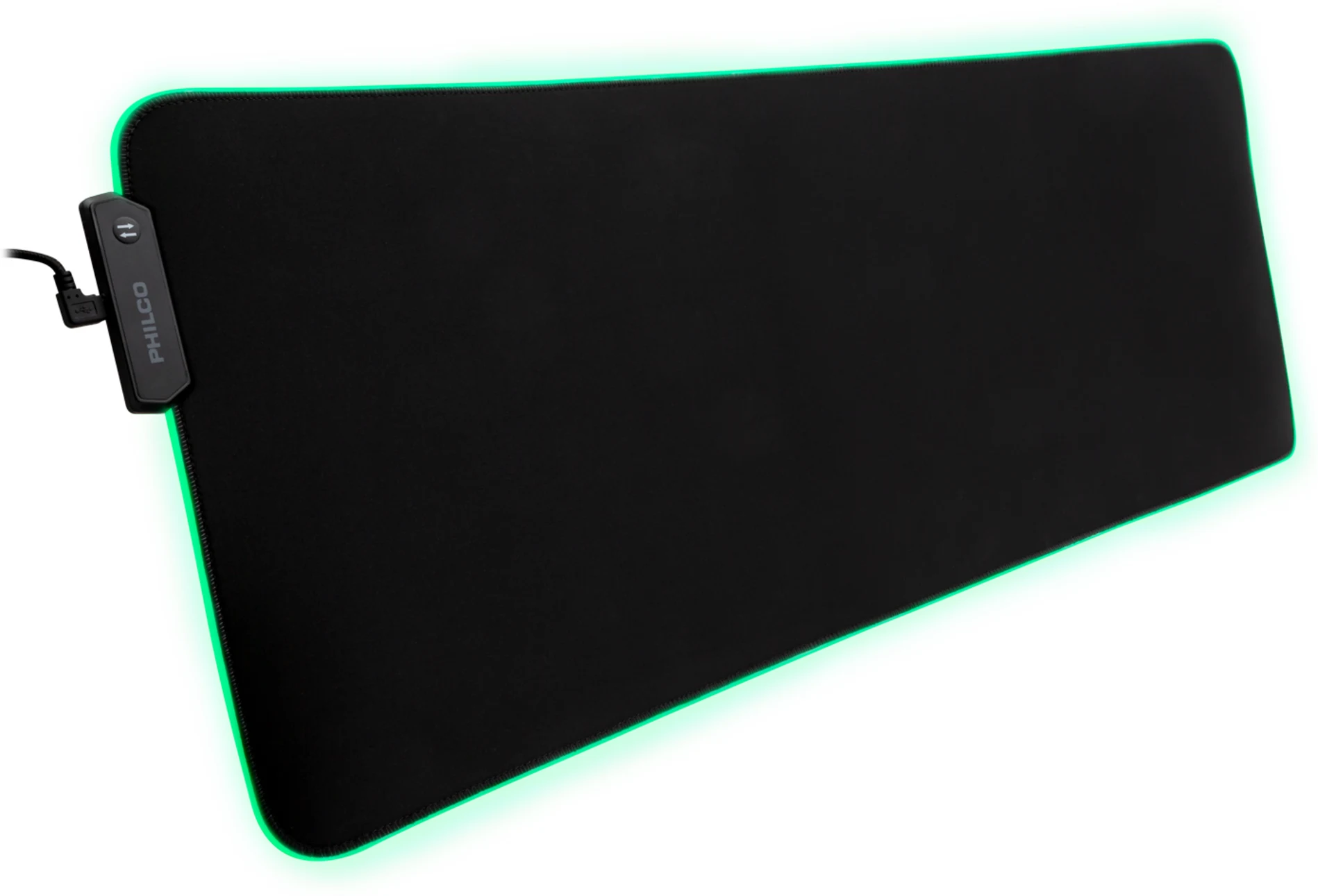 Imagen 0 de MOUSEPAD GAMER XL SPL7104 RGB PHILCO