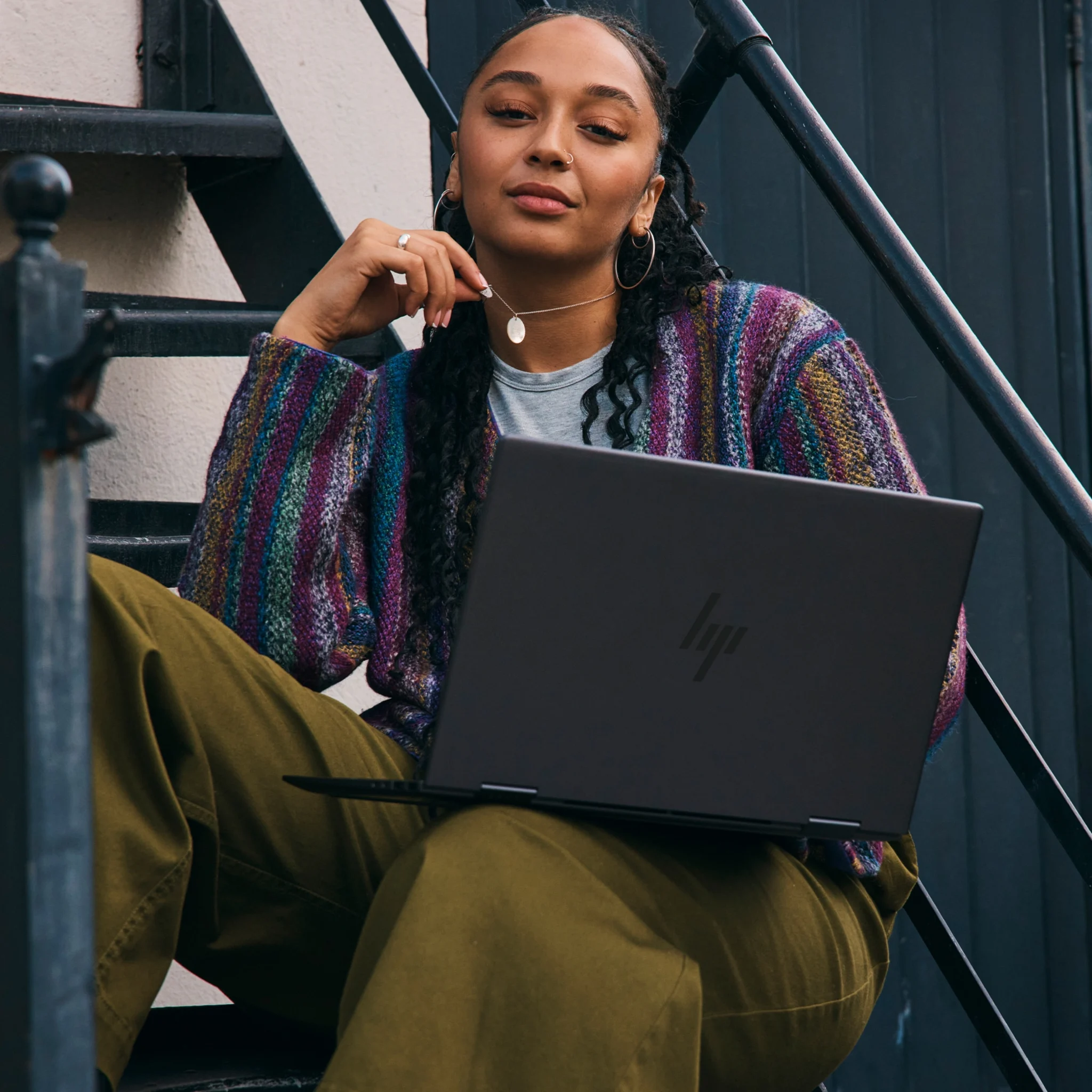 Imagen 13 de Notebook HP ENVY x360 AMD R7 7730U RAM 8GB SSD 1TB 15.6" Touch W11H