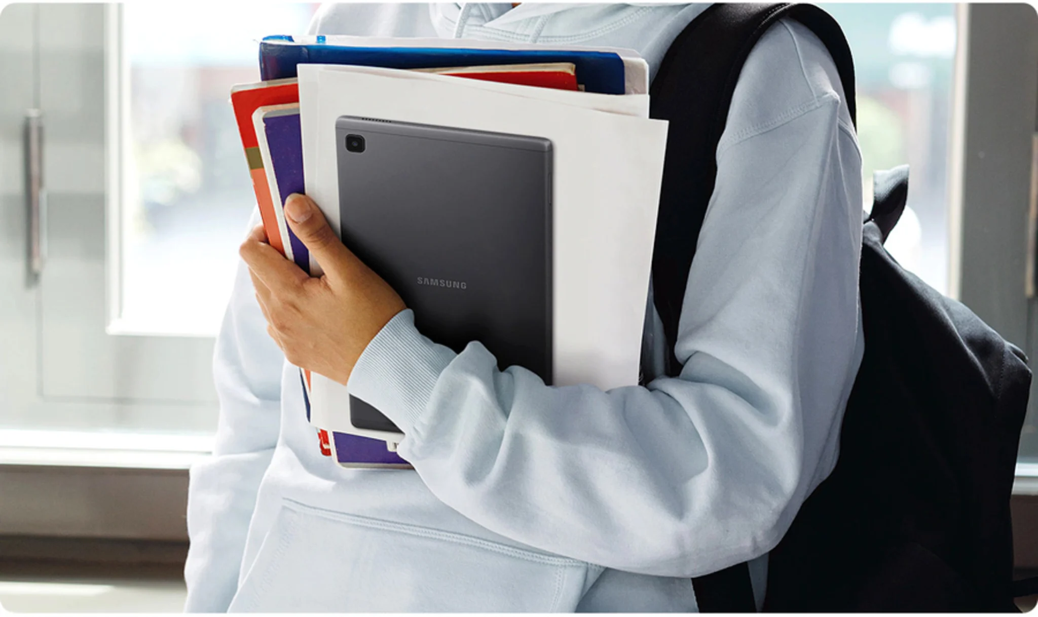 Imagen 1 de Tablet Samsung Galaxy Tab A7 Lite OctaCore RAM3GB Alm.32GB 8.7" Android 4G Wifi 