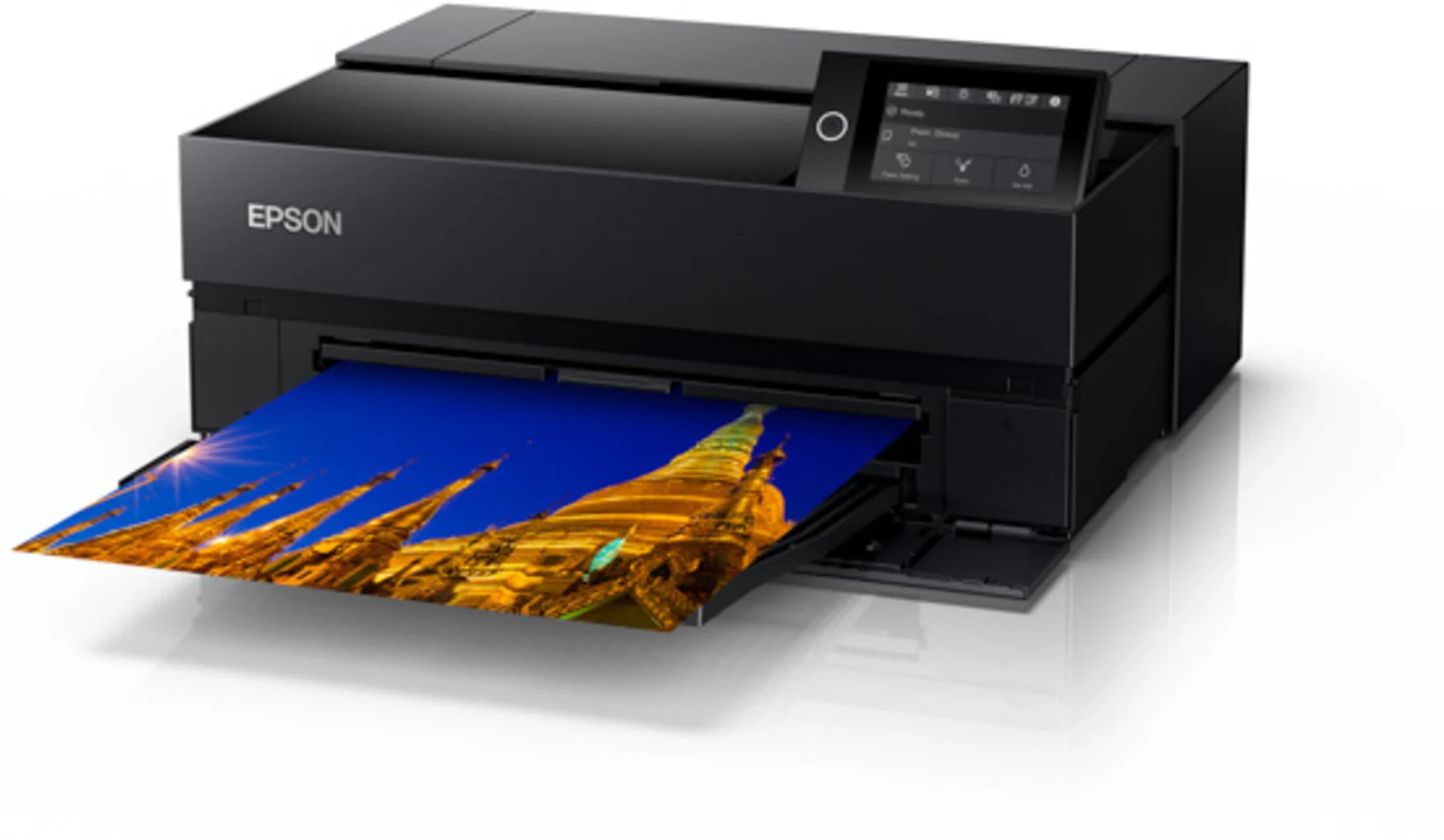 Imagen 7 de Impresora Epson SureColor P700 Fotográfica 13" Inyec tinta color WiFi LAN USB3.0