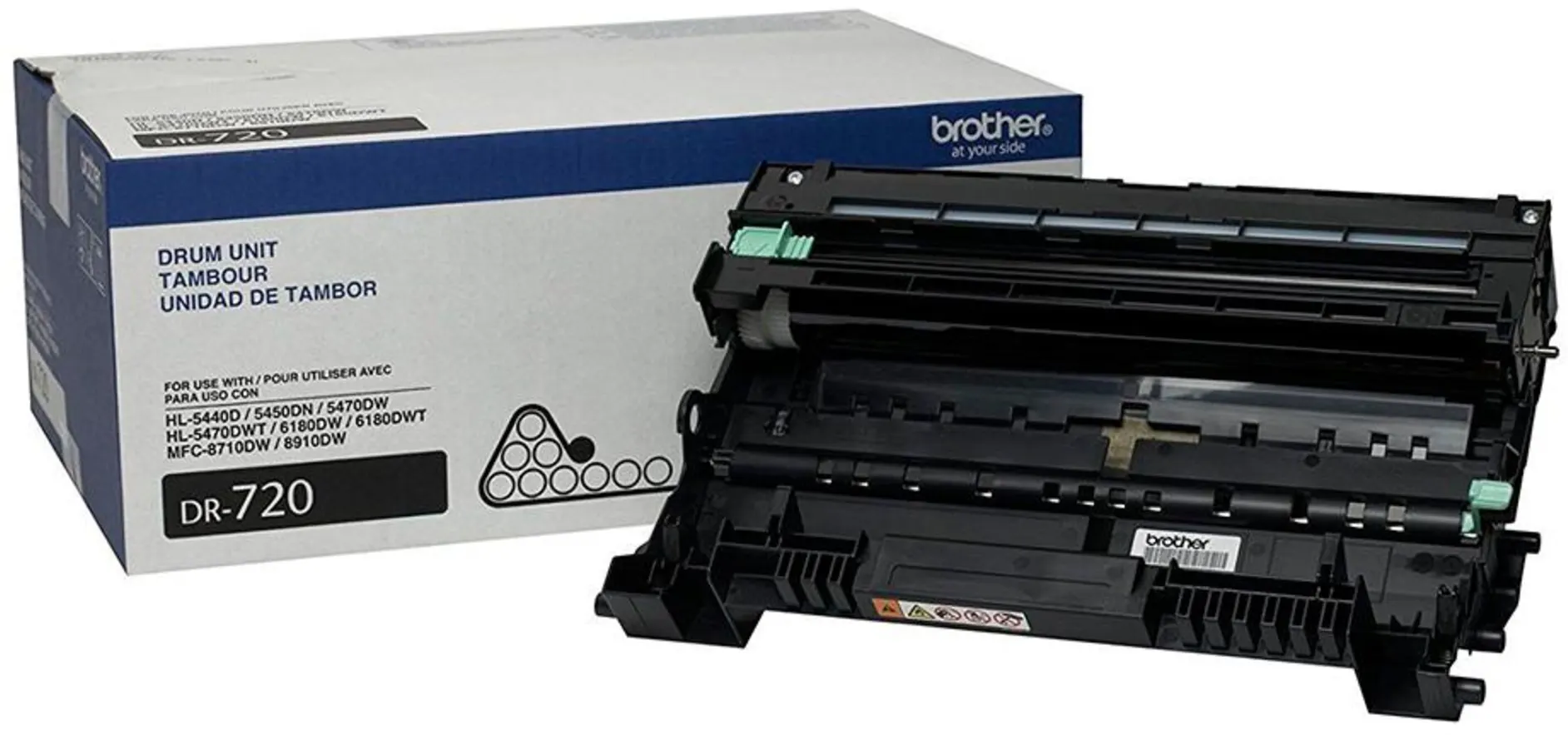 Imagen 1 de Suministro Laser DRUM BROTHER DR-720 (HL-5470/MFC-8950)