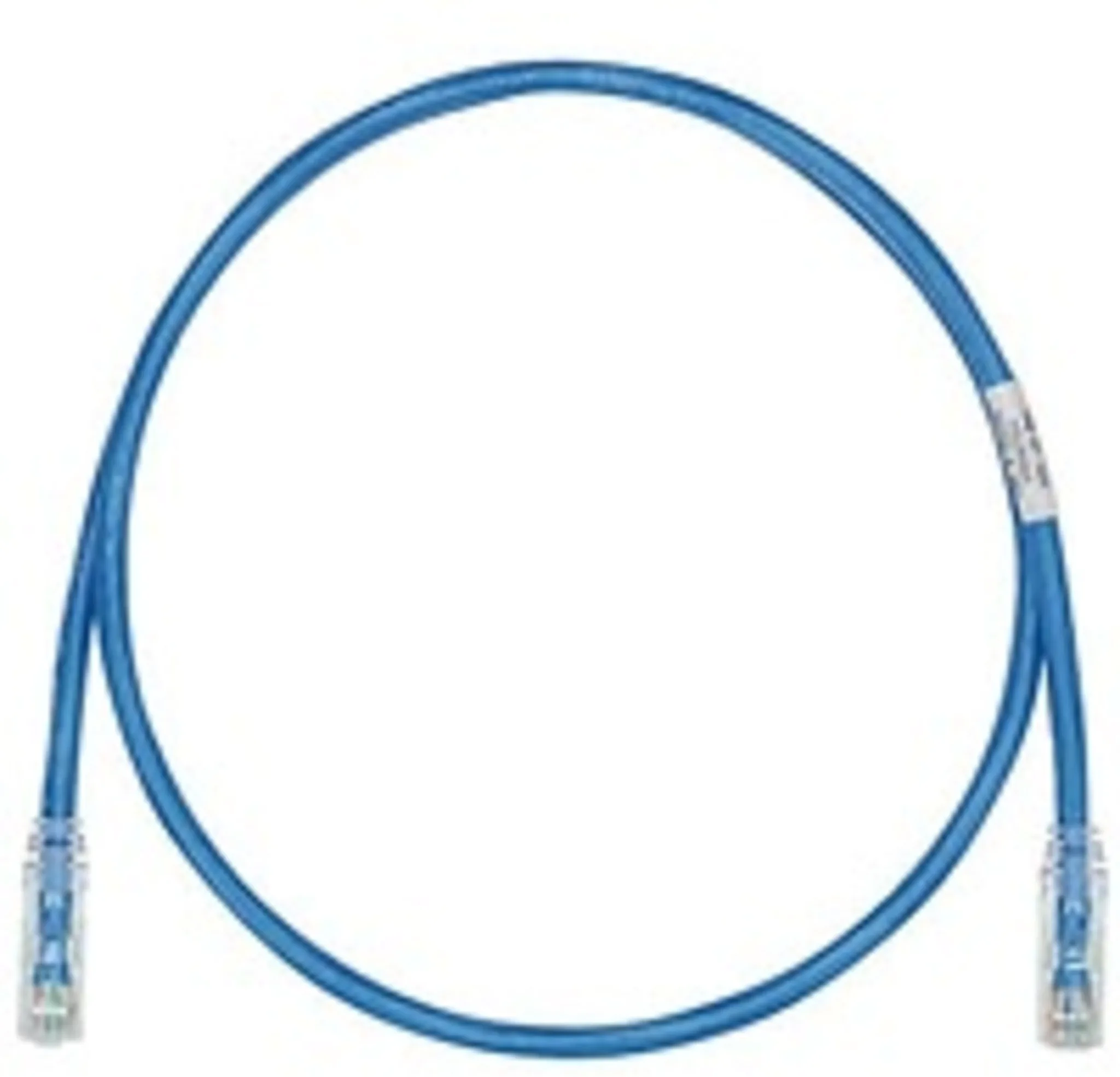 Imagen 0 de PANDUIT PATCH CORD CAT.6 2.1 METROS AZUL