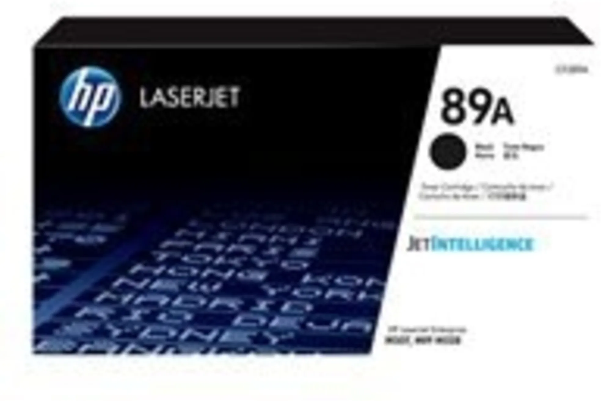 Imagen 3 de Toner HP 89A Negro para Impresora Láser LaserJet M507/M528, 5000 Páginas