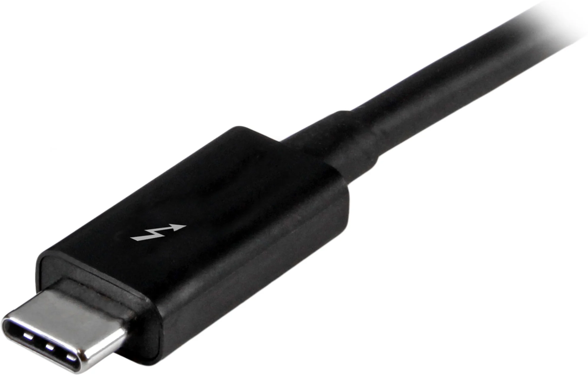 Imagen 3 de Cable 1m Thunderbolt 3 USB-C 20Gbps