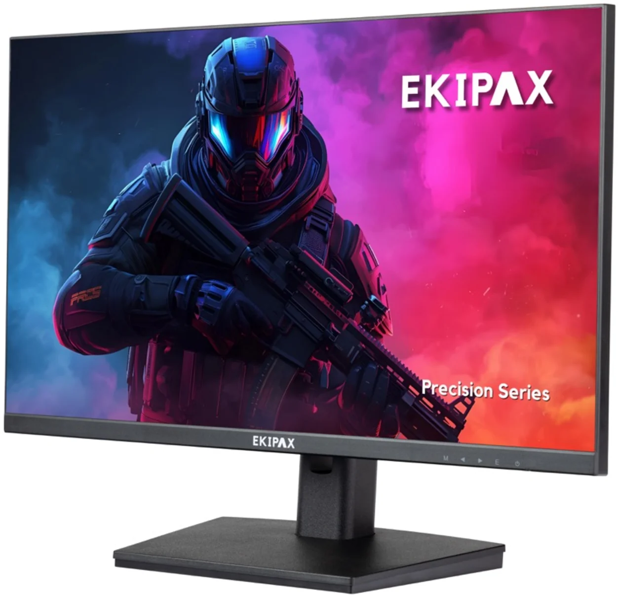 Imagen 1 de Monitor Gamer Ekipax 24" FHD 1920*1080  IPS 180Hz FreeSync G-Sync VESA