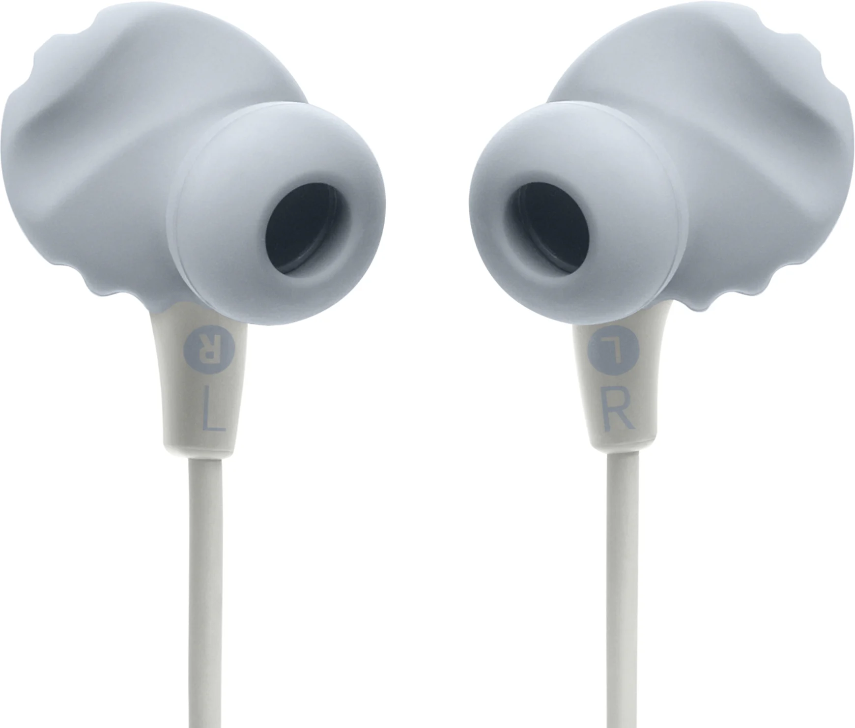 Imagen 2 de Audífonos Inalámbricos InEar JBL Endurance RUN 2 Bluetooth White SA Blanco 