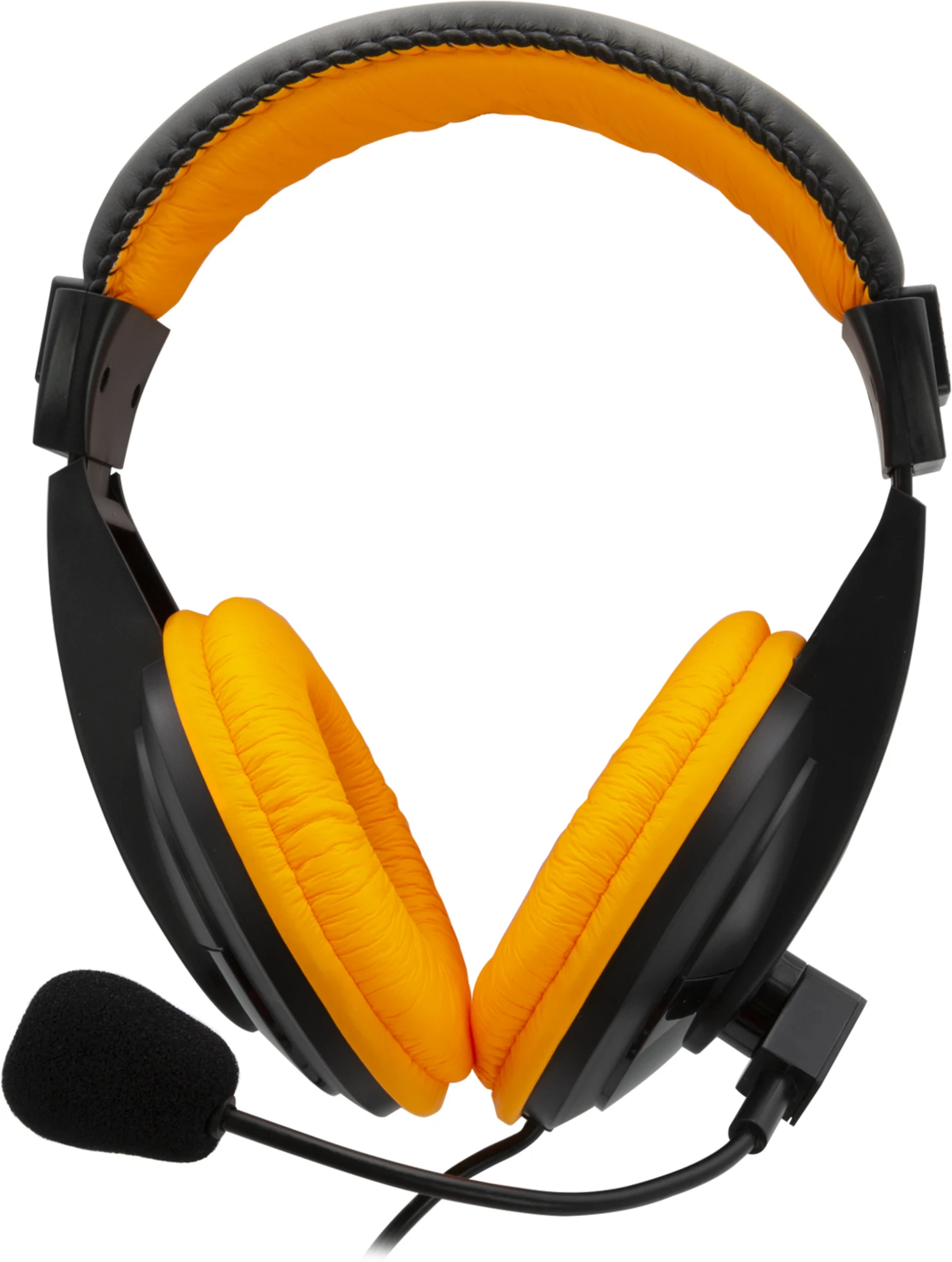 Imagen 2 de 550RG HEADSET GAMER MONSTER LOUD ORANGE