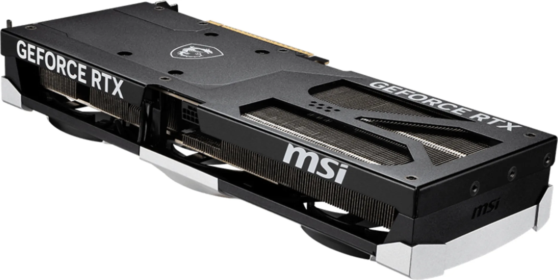 Imagen 2 de Tarjeta de Video Nvidia GeForce MSI RTX 5070 12G Ventus 3X OC 12GB GDDR7