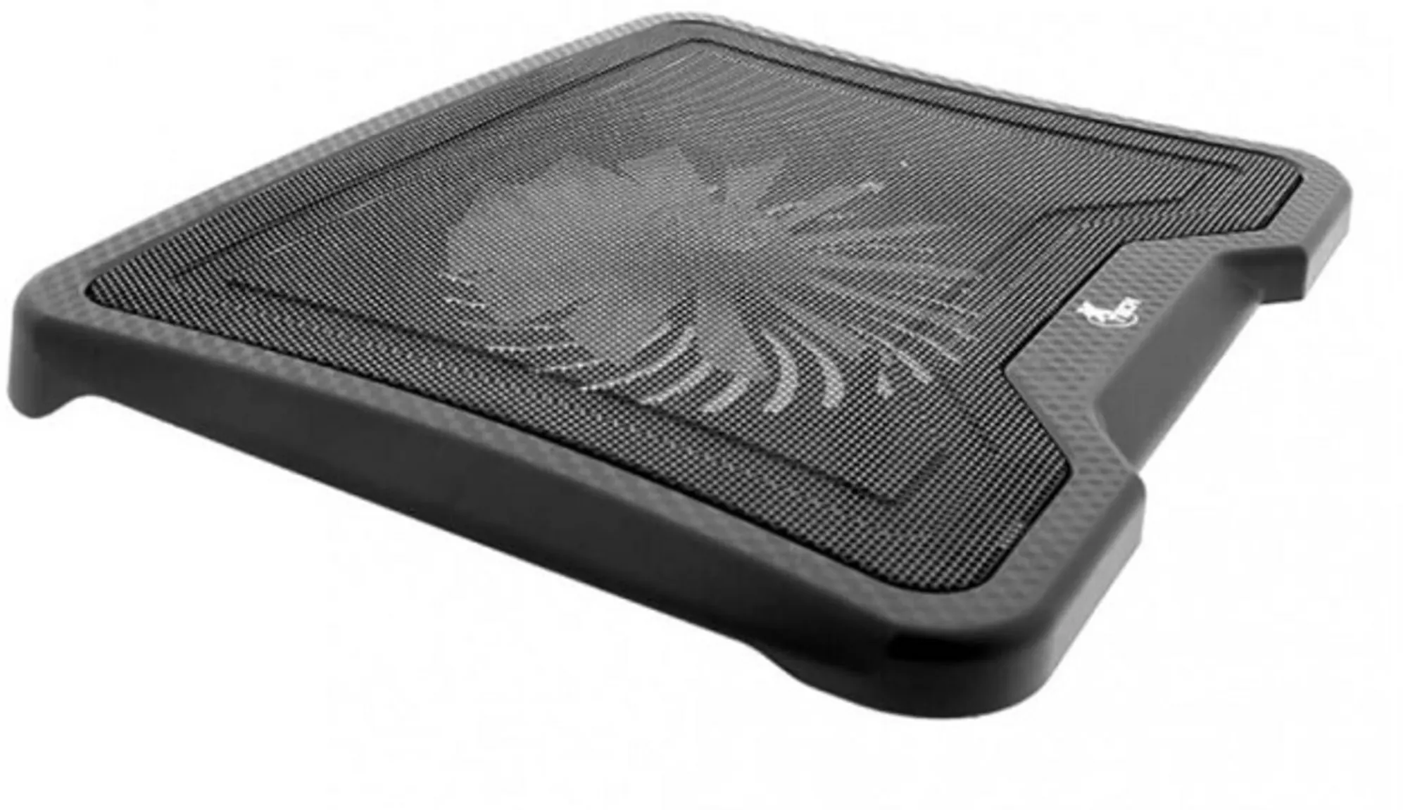Imagen 2 de Base de Refrigeración XTech XTA-150 para Notebook hasta 14" 2*USB LED Azul