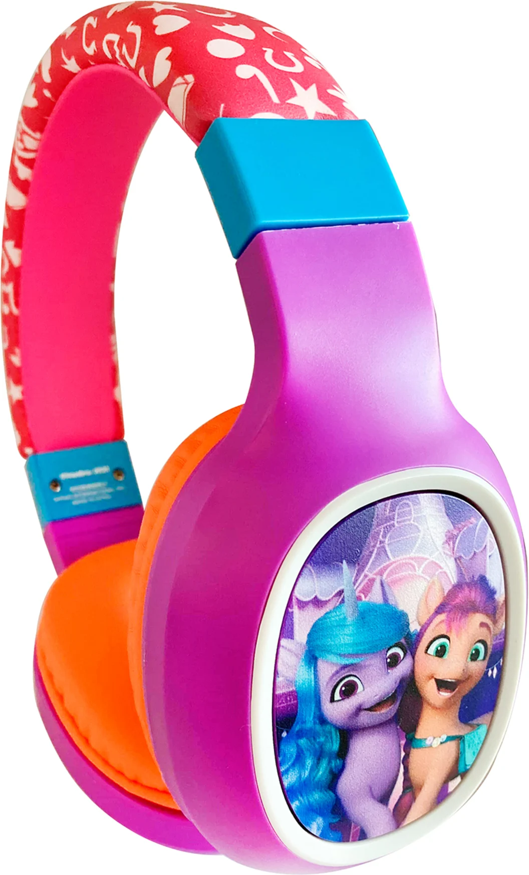 Imagen 3 de HP503057MOV-NOC AUDIF TEEN MY LITTLE PONY ALAMBRICO