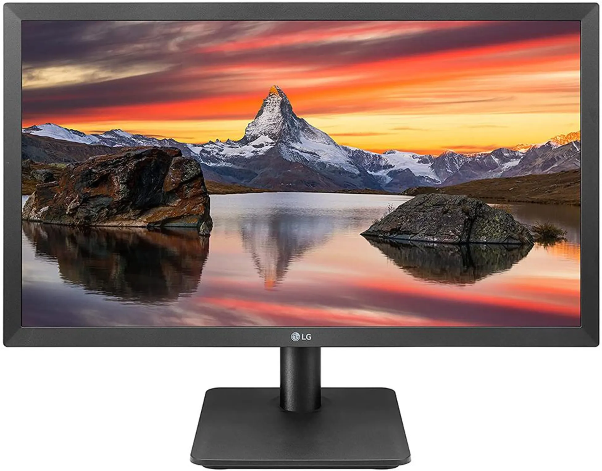Imagen 0 de Monitor LG 22MP410-B 21.5" FHD 1920*1080 LED VA HDMI VGA AMD FreeSync 75Hz (Reacondicionado)